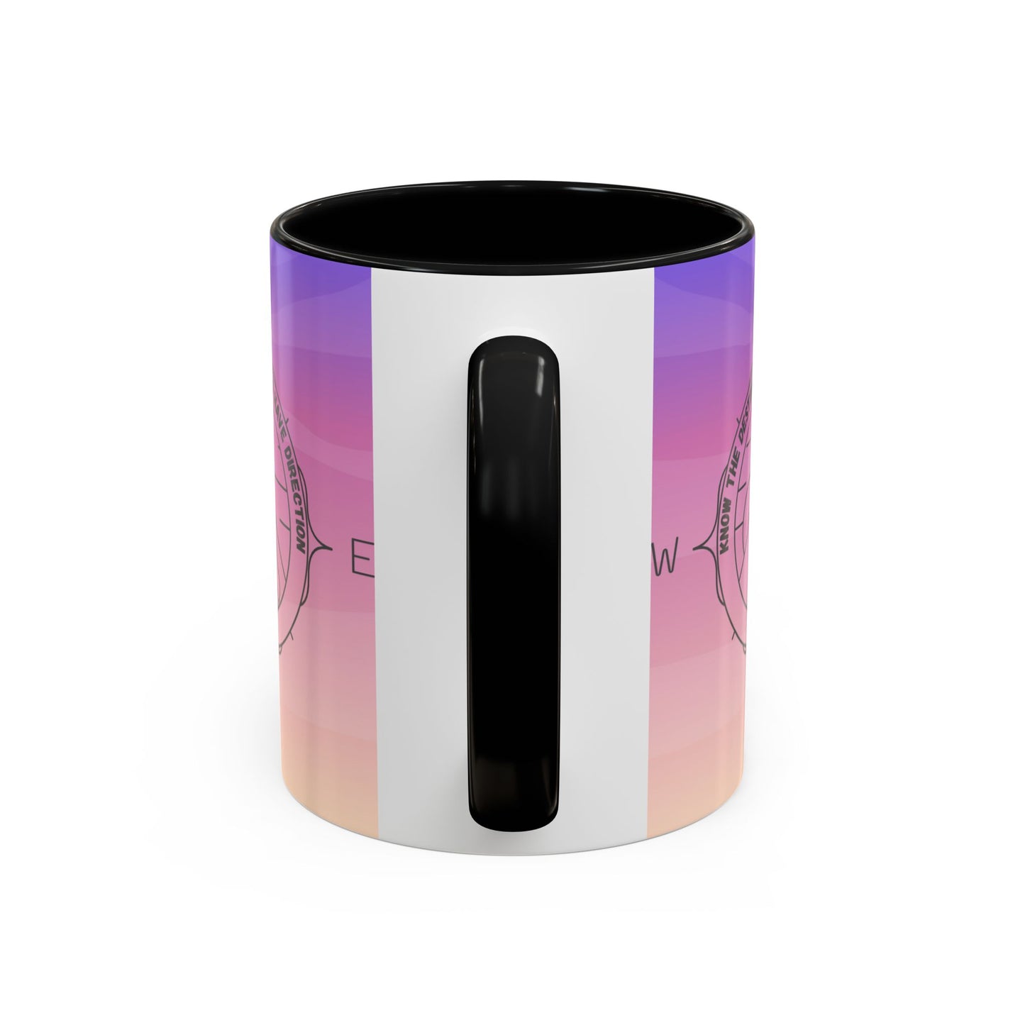 ADVENTURE COMPASS MUG