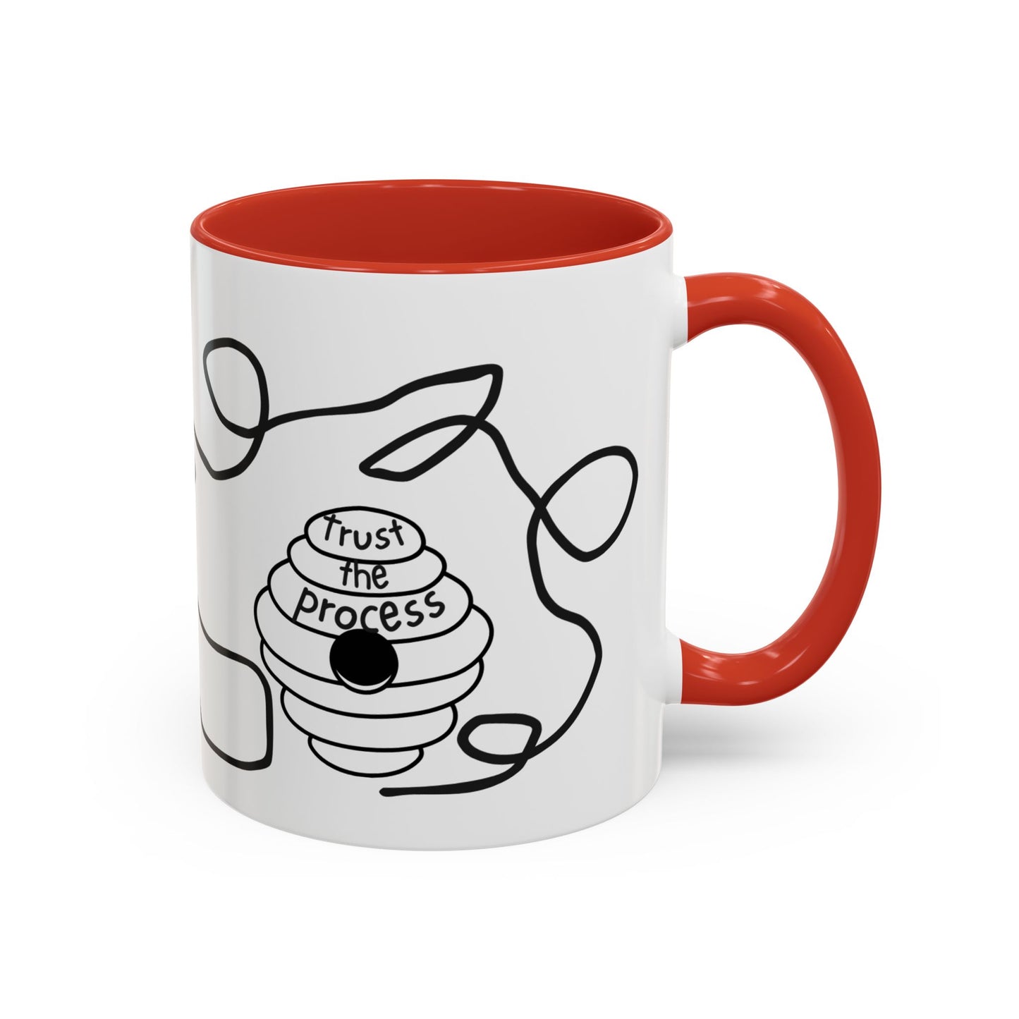 BUMBLE BEE MUG