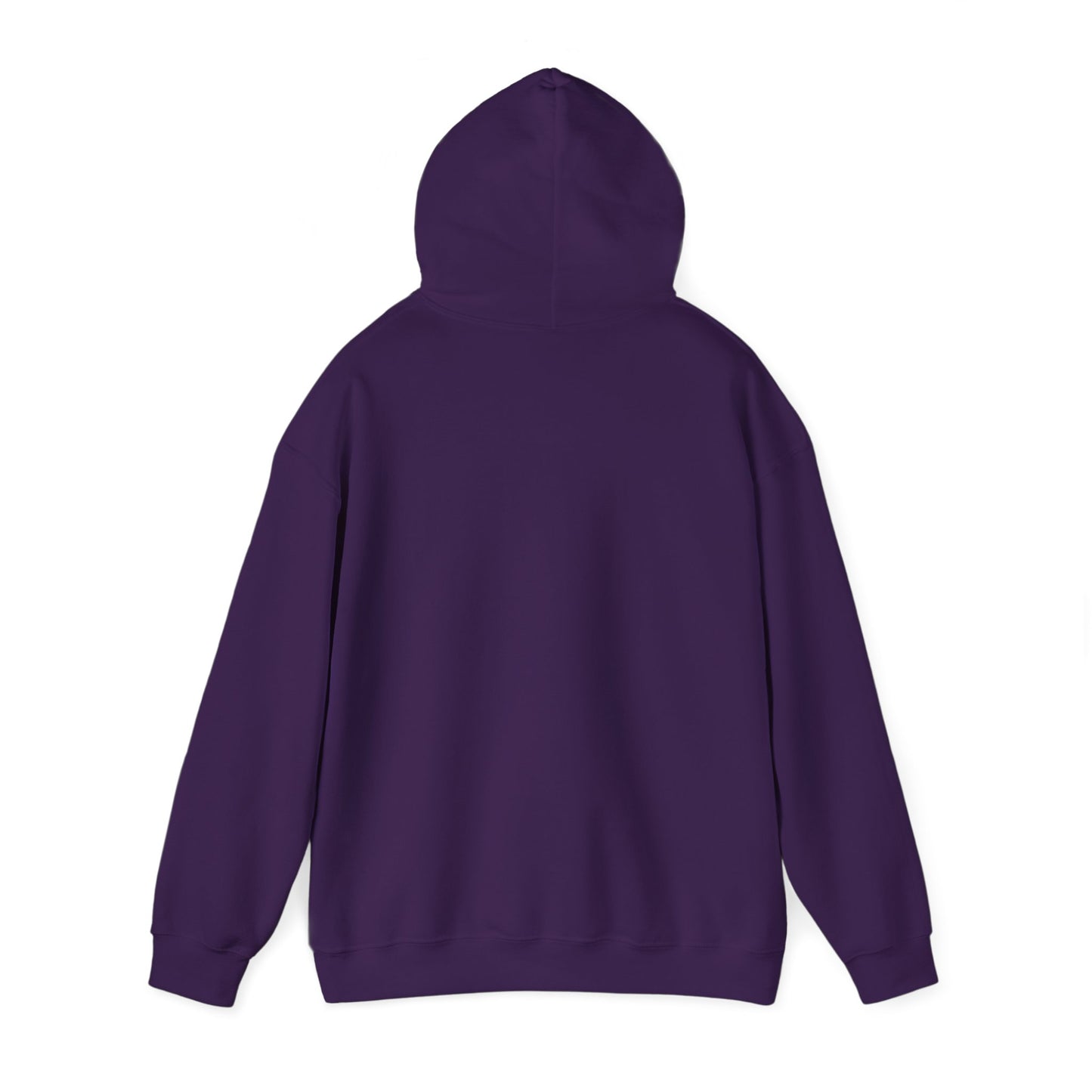 ROCK PAPER SCISSOR GUN HOODIE - DARK