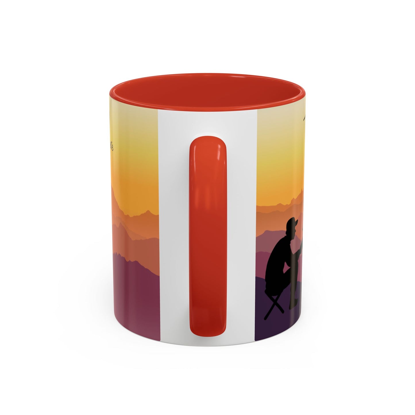 MOUNTAIN SUNRISE MUG