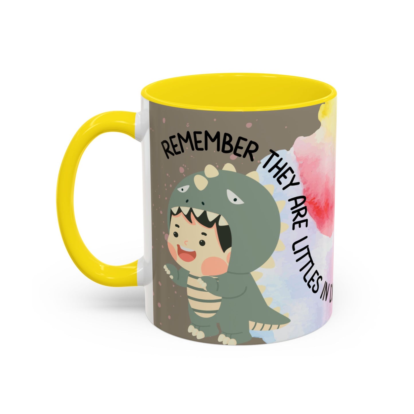 LITTLE DINOS MUG