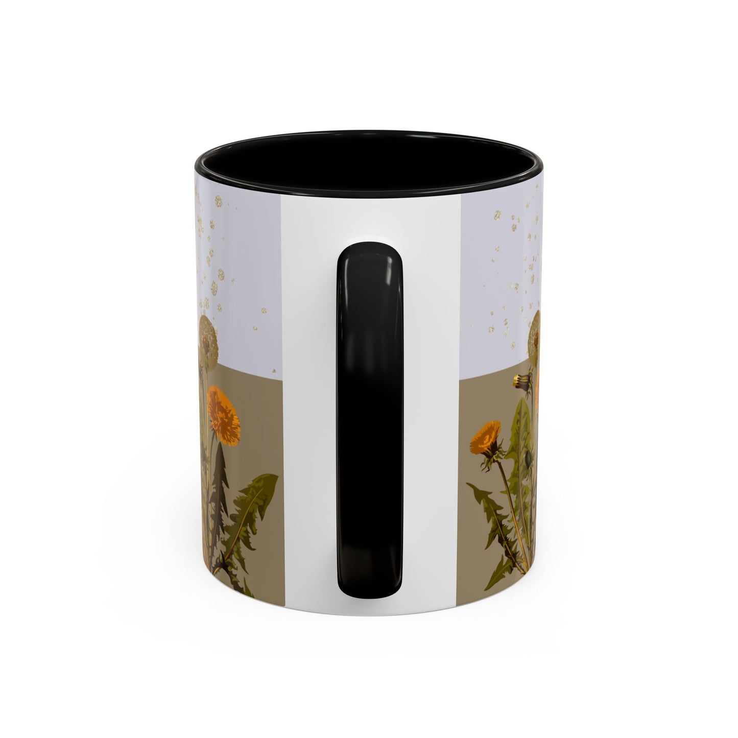 DANDELION MUG