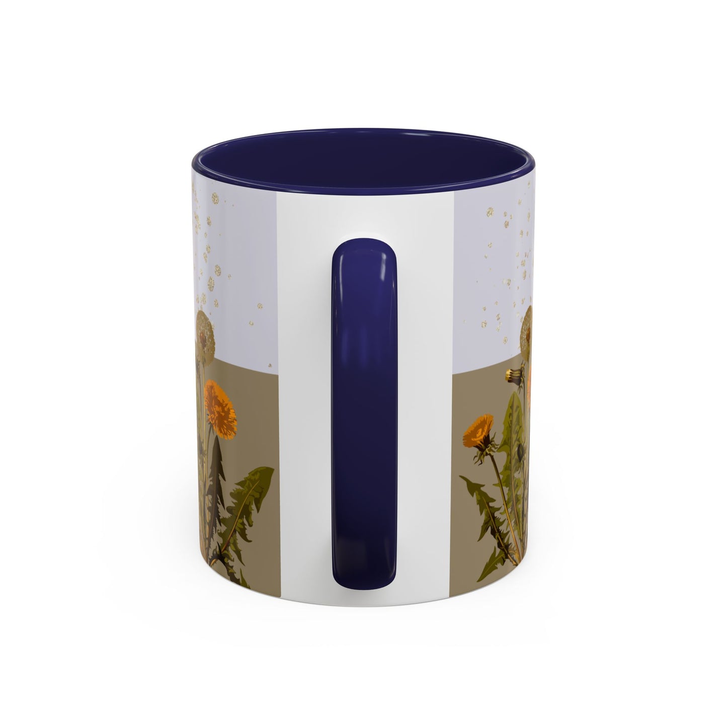 DANDELION MUG
