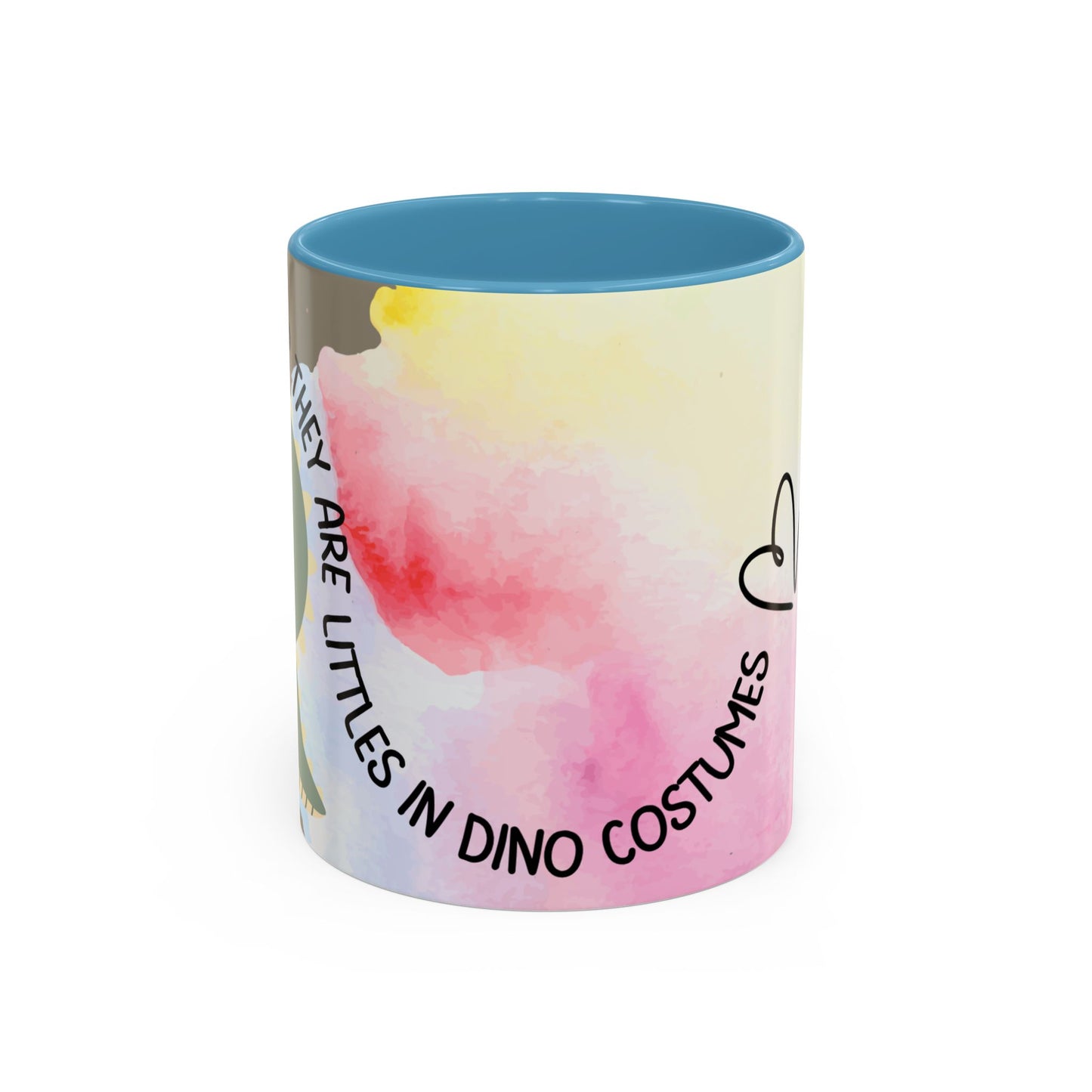 LITTLE DINOS MUG