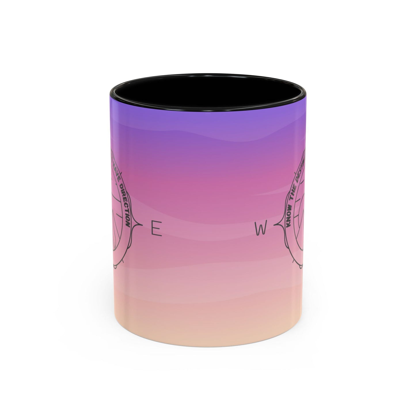 ADVENTURE COMPASS MUG