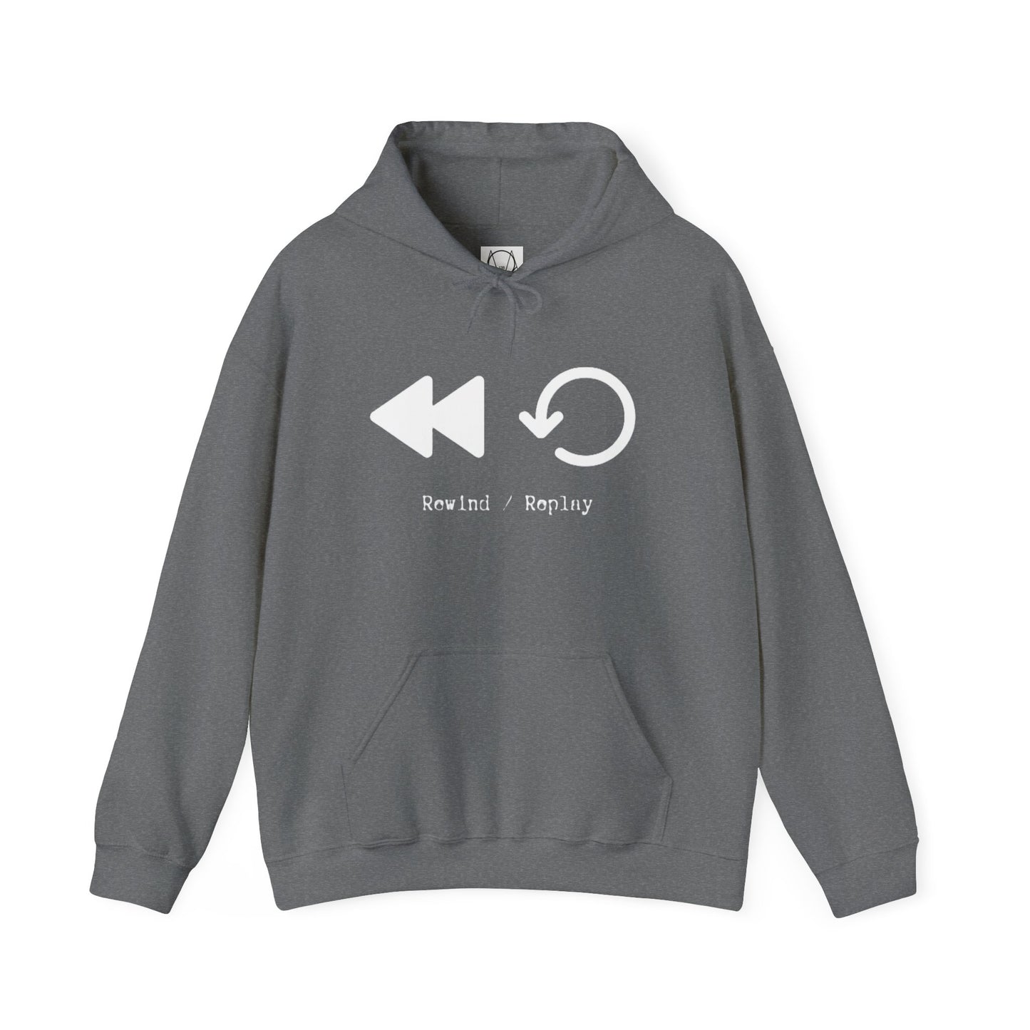 RETRO REWIND REPLAY HOODIE
