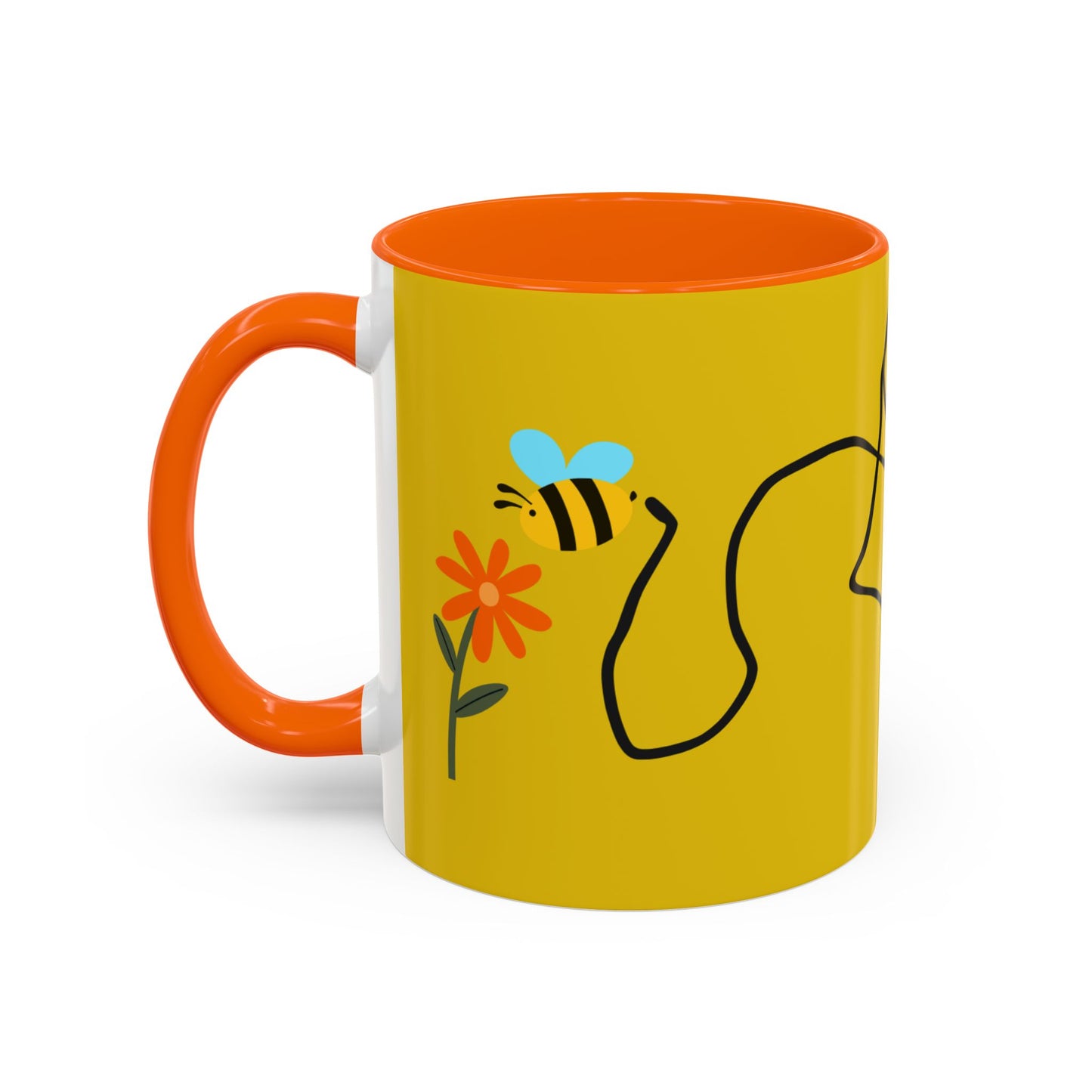 BUMBLE BEE MUG