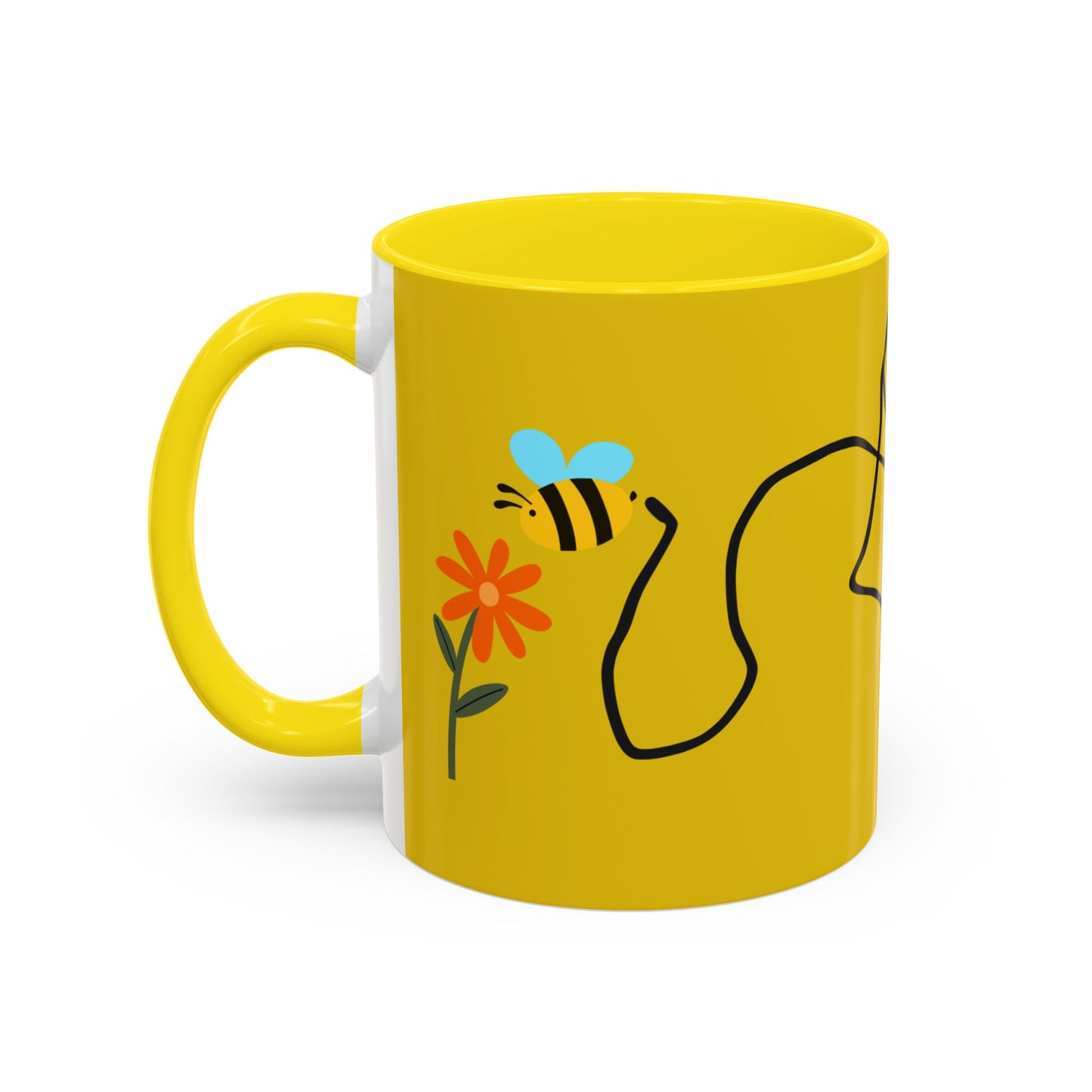 BUMBLE BEE MUG