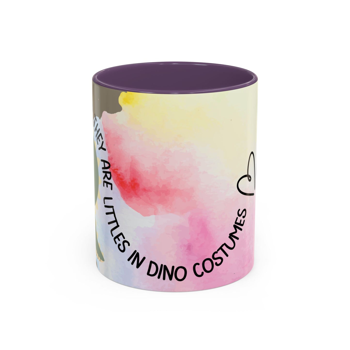 LITTLE DINOS MUG
