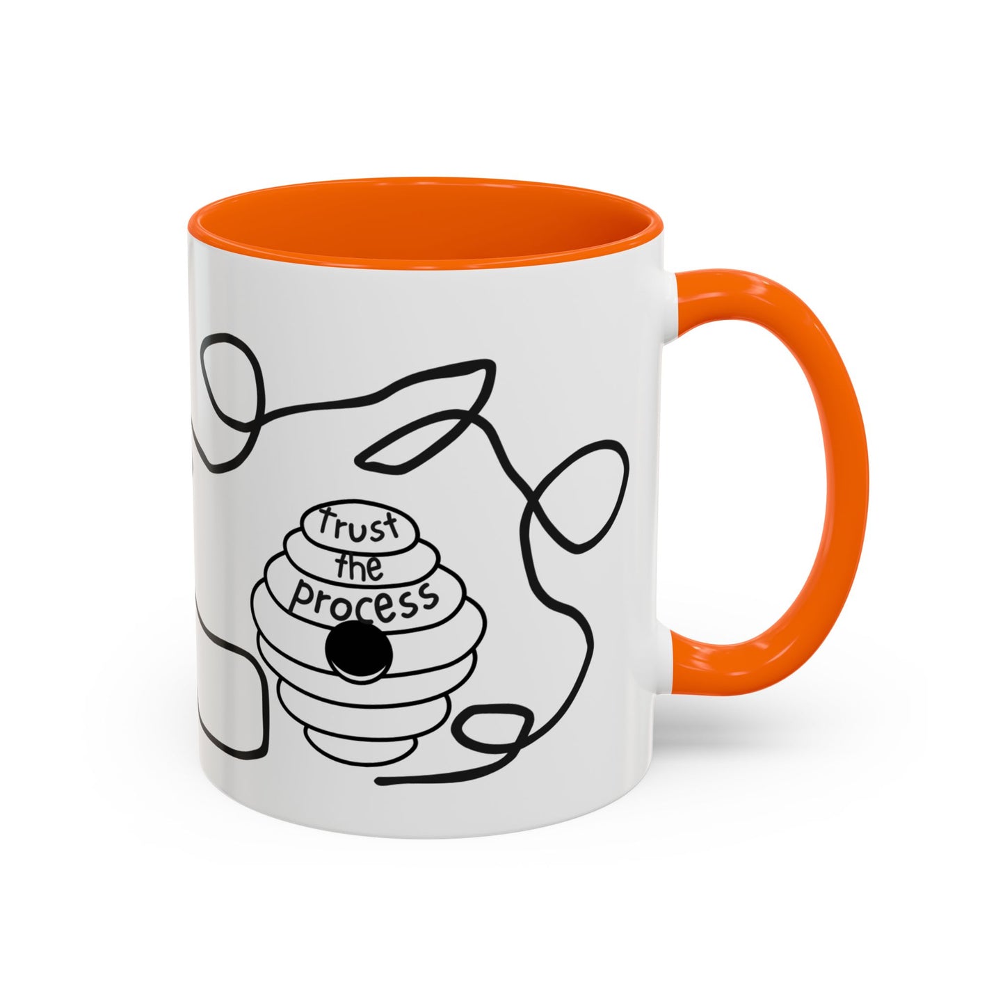 BUMBLE BEE MUG
