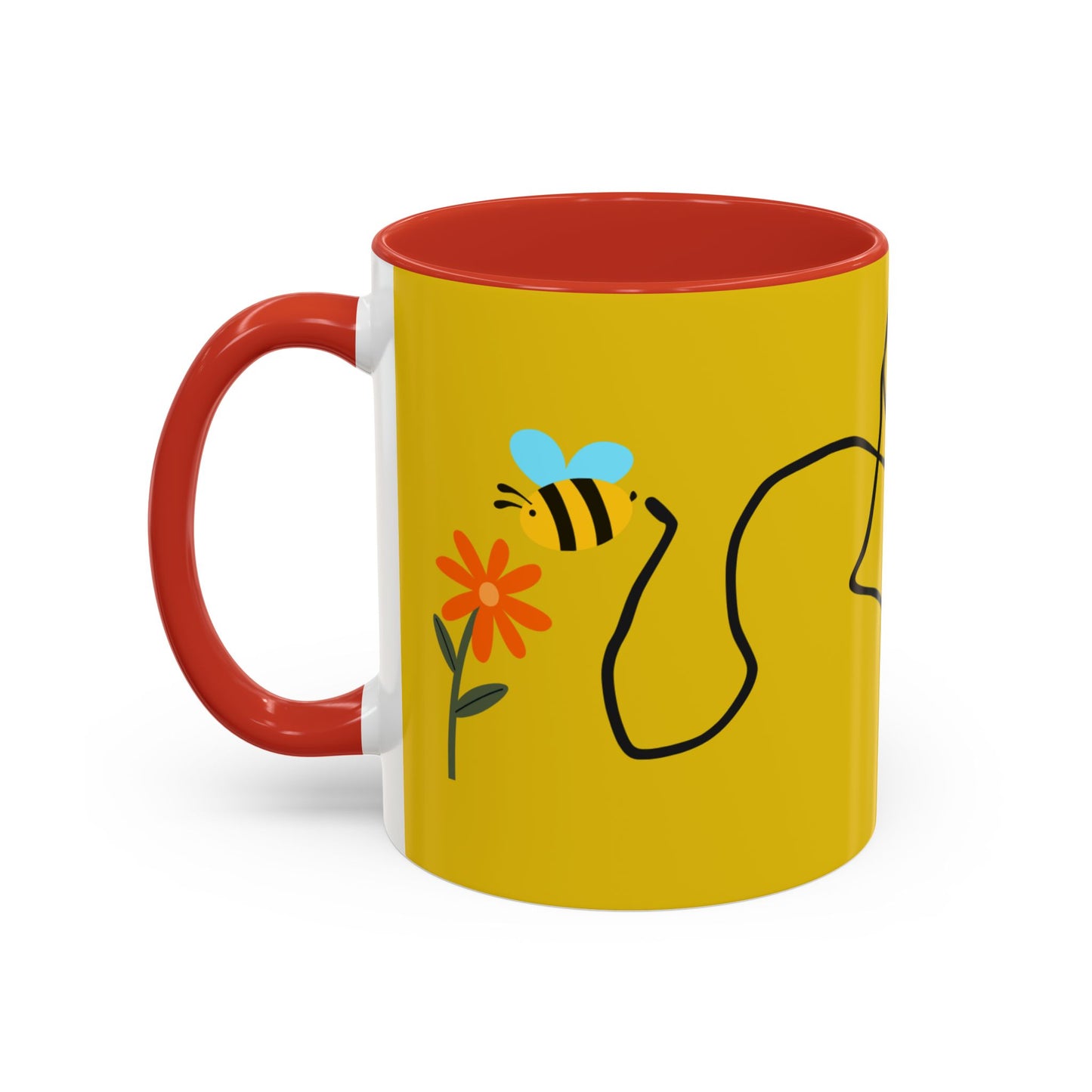 BUMBLE BEE MUG