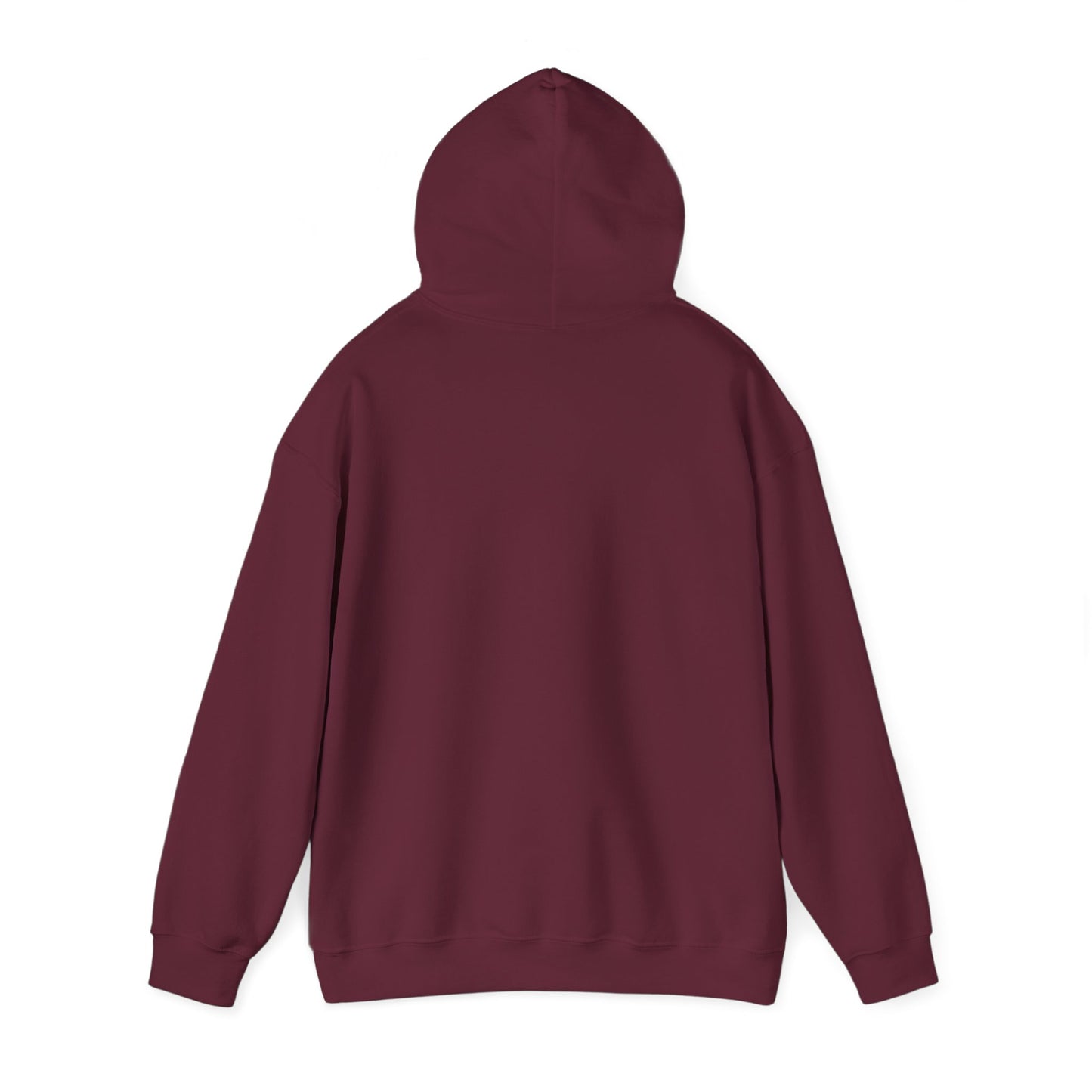 ROCK PAPER SCISSOR GUN HOODIE - DARK