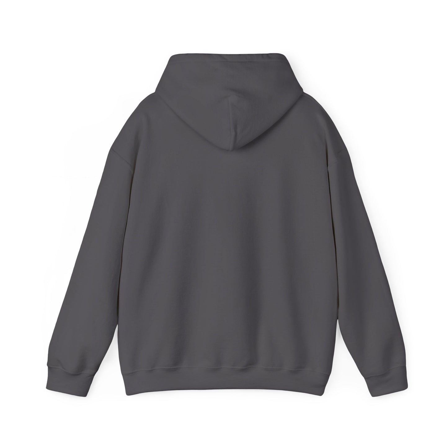 ROCK PAPER SCISSOR GUN HOODIE - DARK