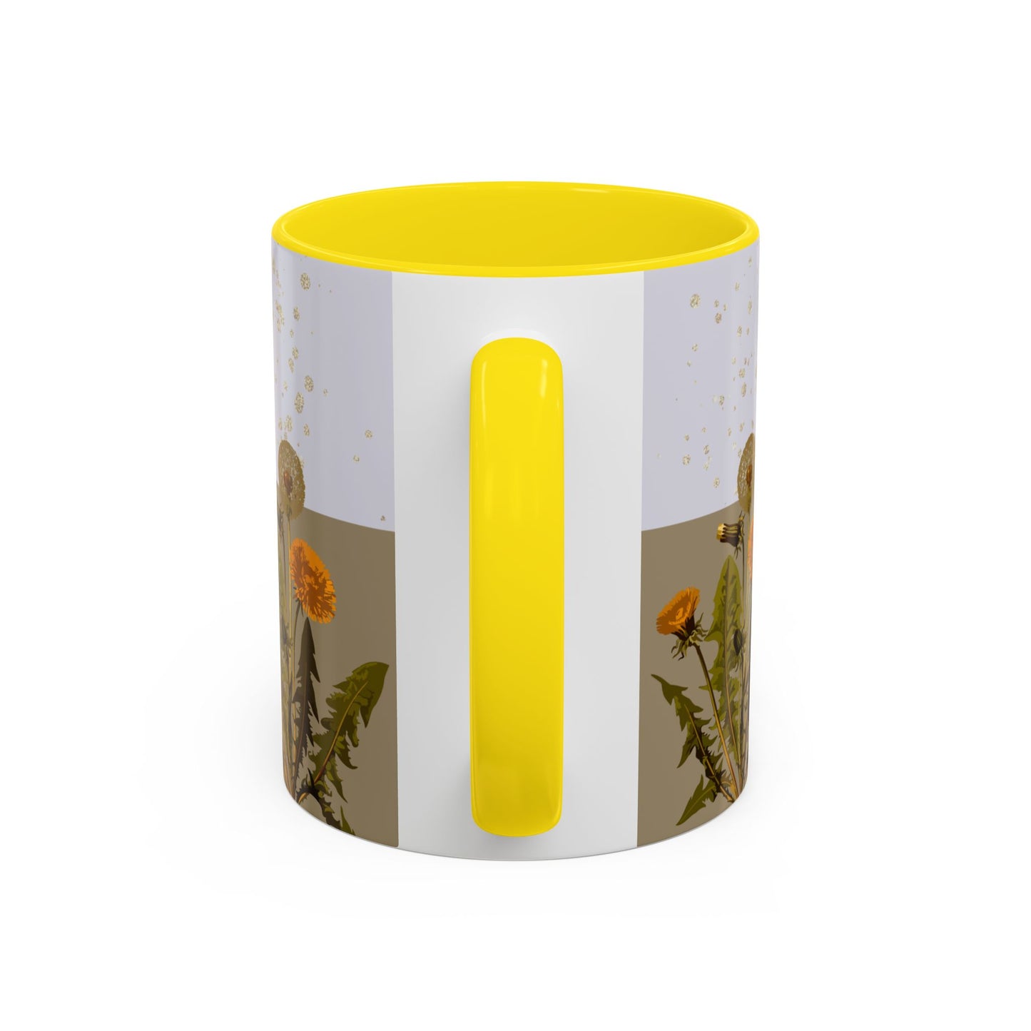 DANDELION MUG