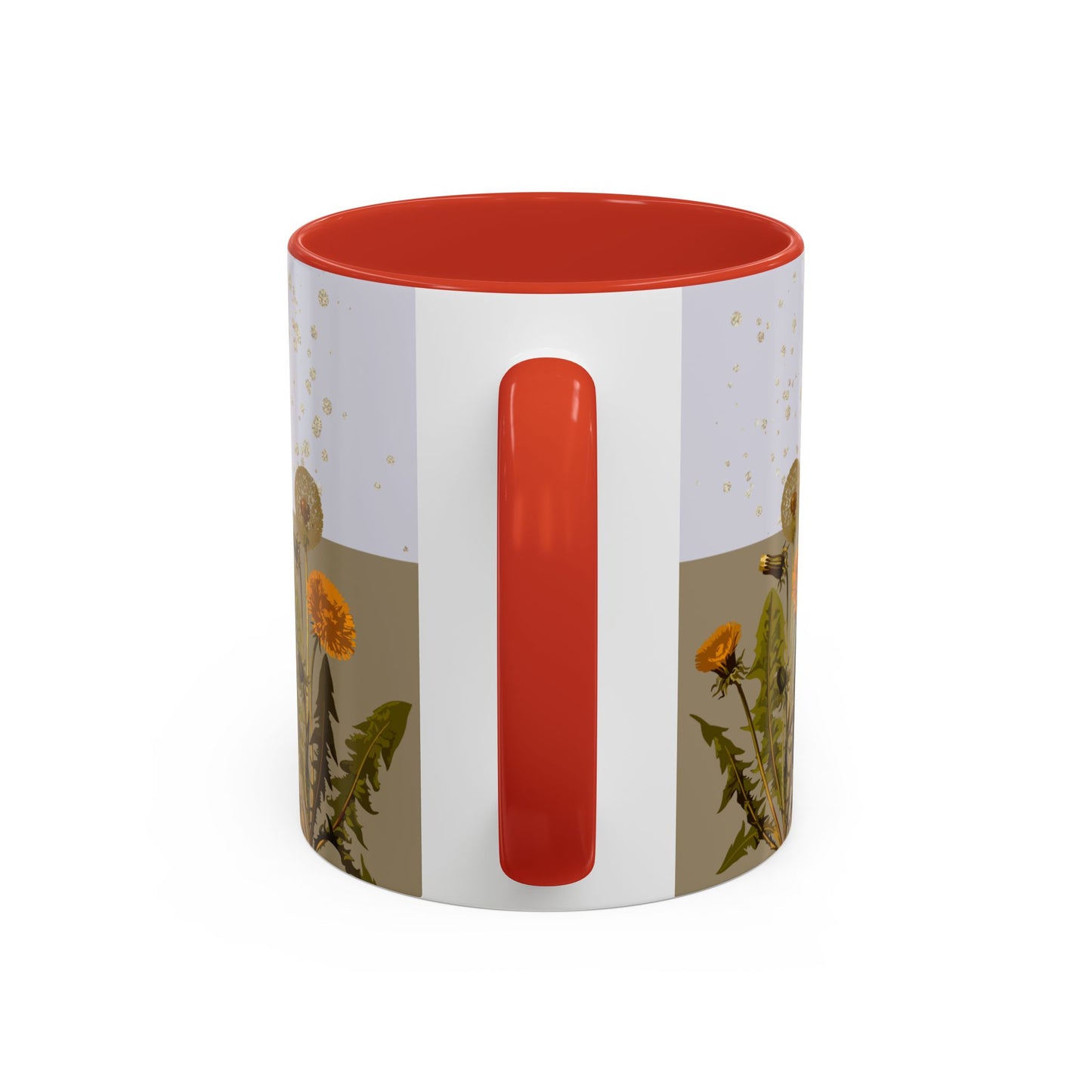 DANDELION MUG