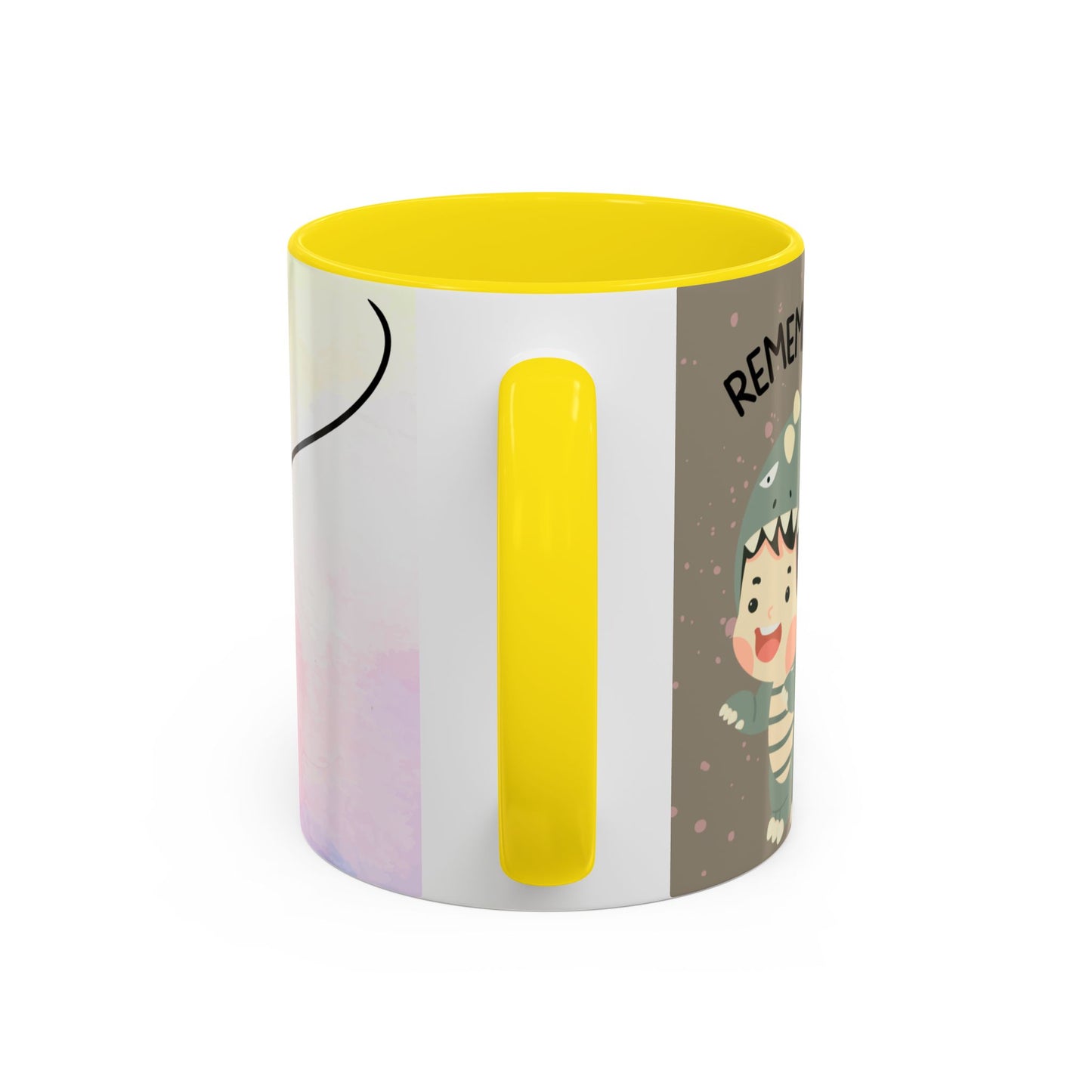 LITTLE DINOS MUG
