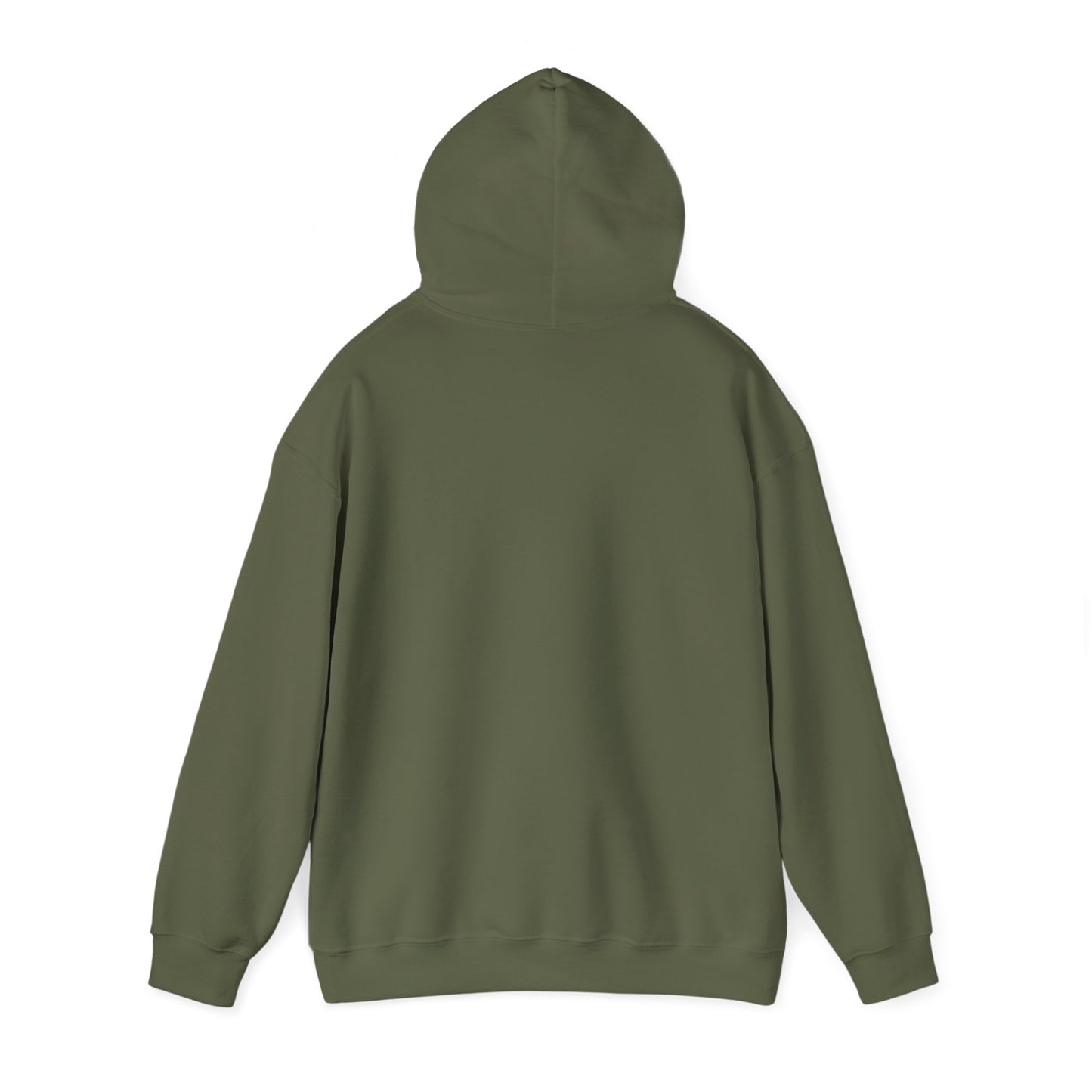 ROCK PAPER SCISSOR GUN HOODIE - DARK