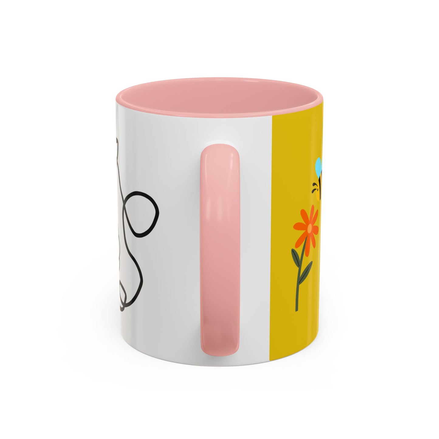 BUMBLE BEE MUG