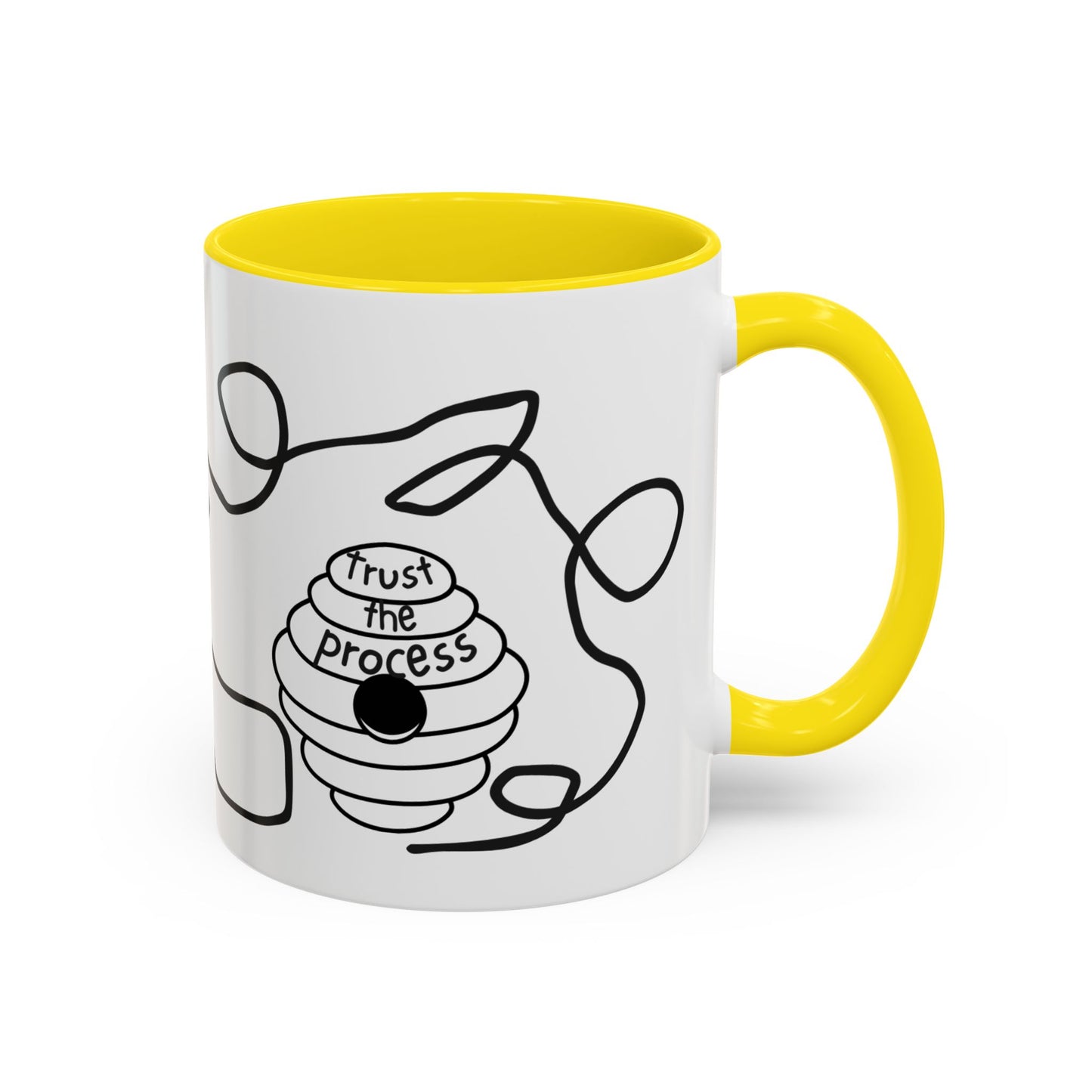 BUMBLE BEE MUG