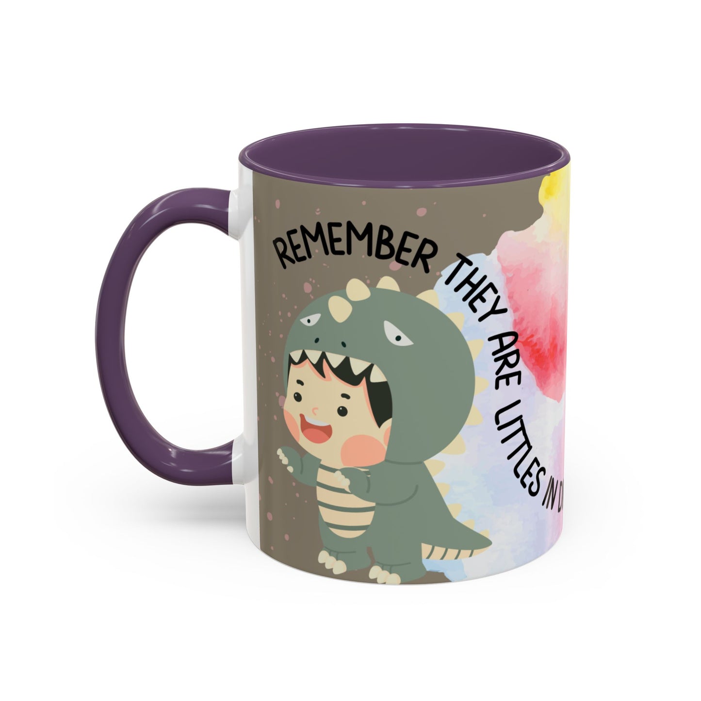 LITTLE DINOS MUG