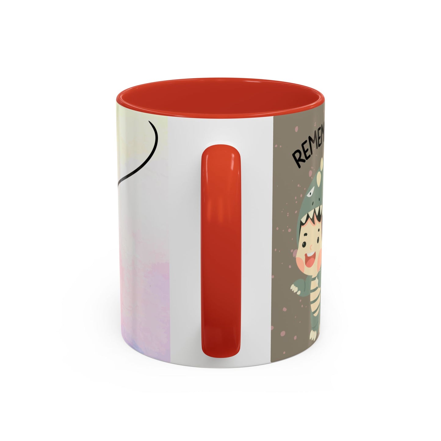 LITTLE DINOS MUG