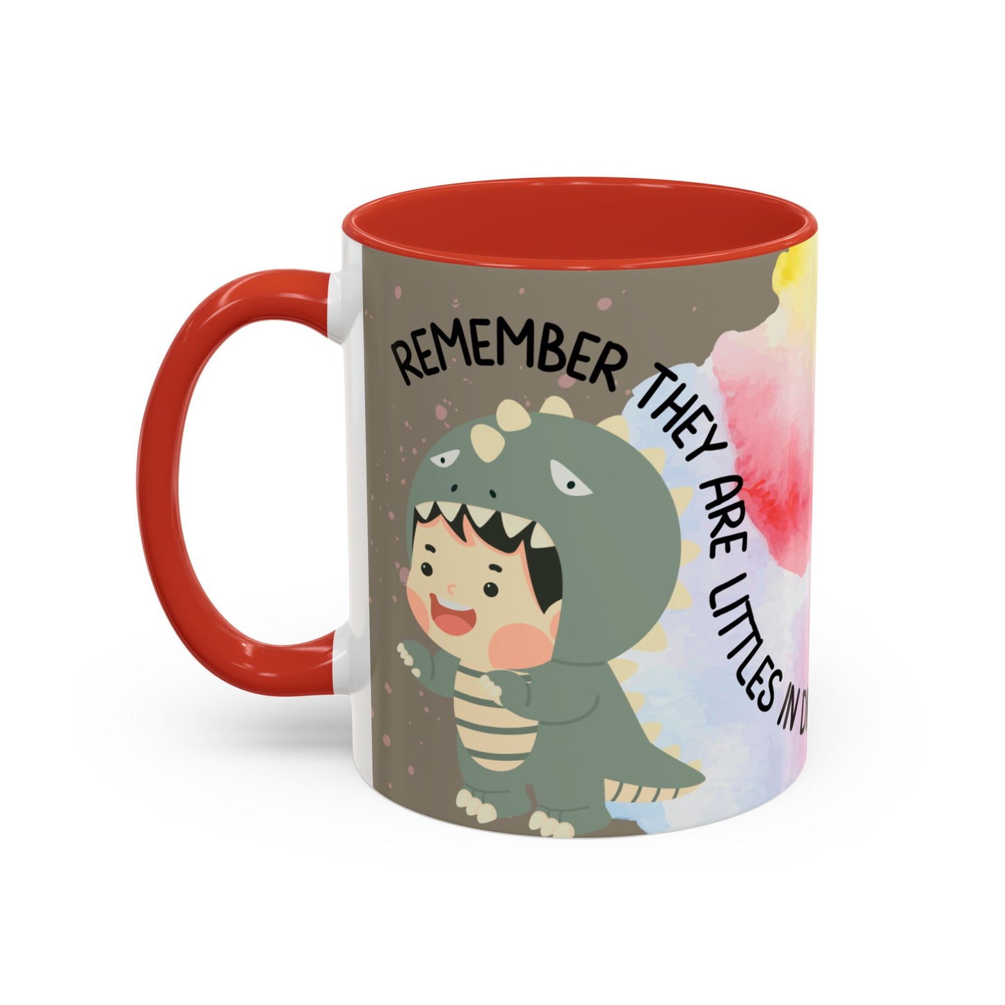 LITTLE DINOS MUG