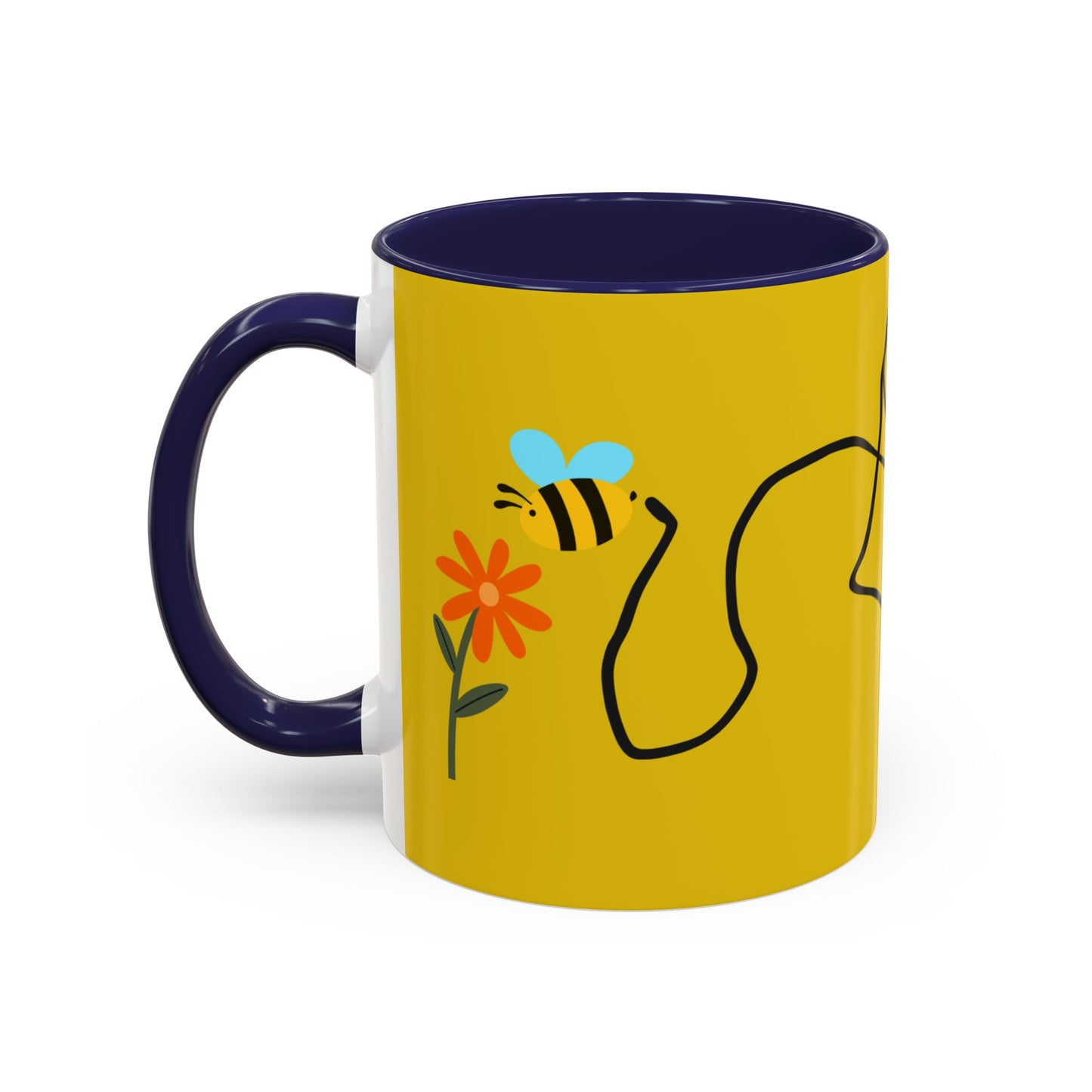 BUMBLE BEE MUG