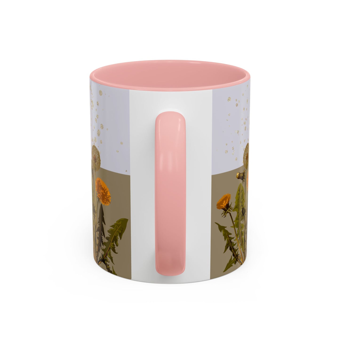 DANDELION MUG