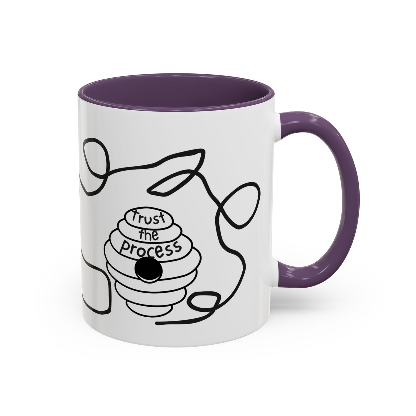 BUMBLE BEE MUG