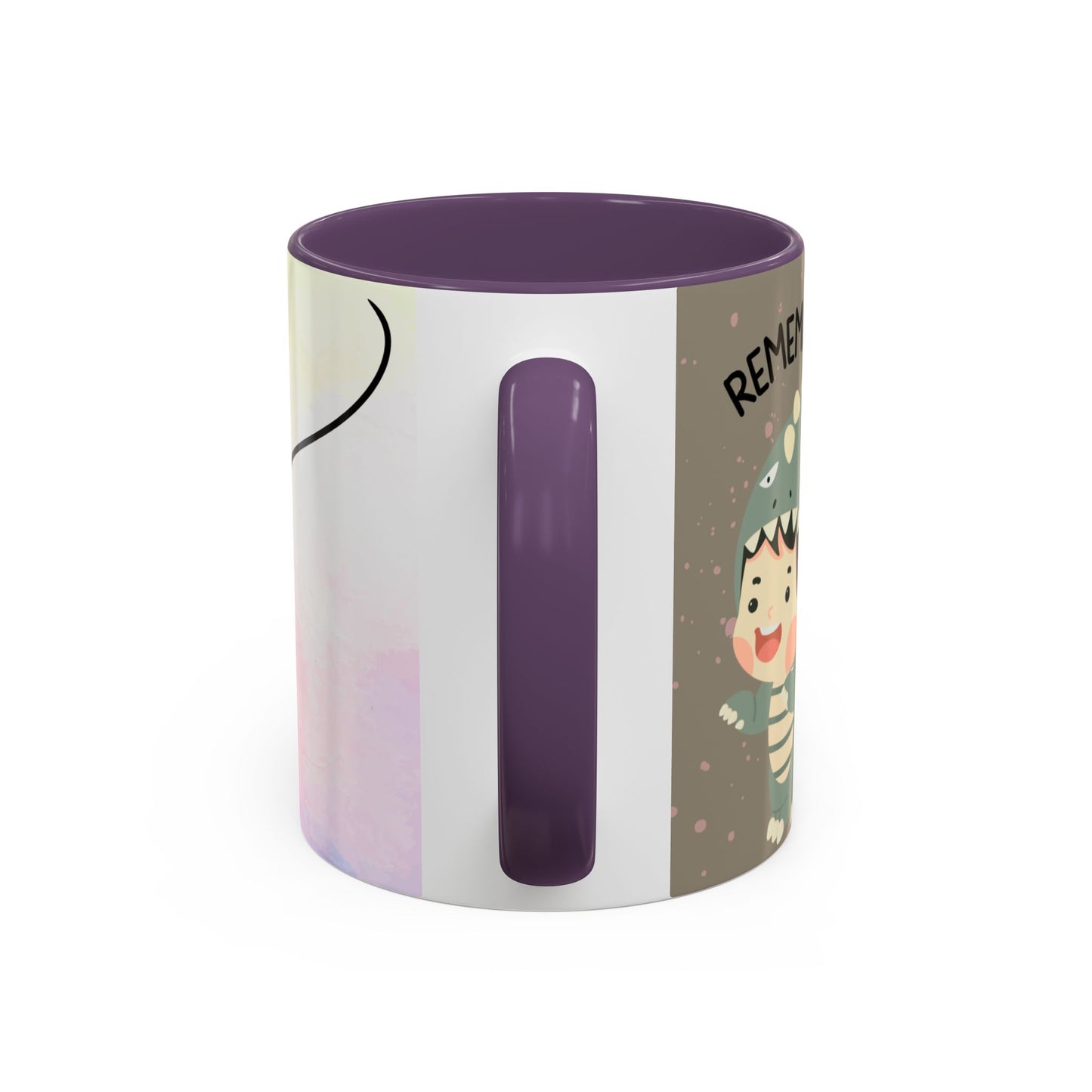 LITTLE DINOS MUG