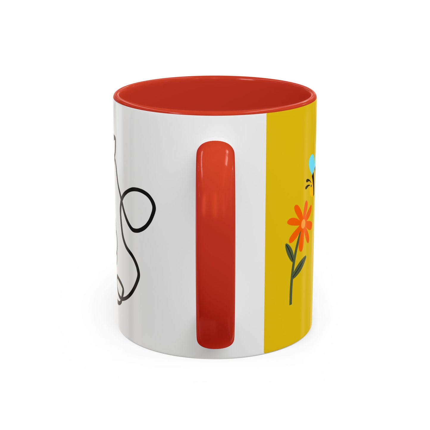 BUMBLE BEE MUG