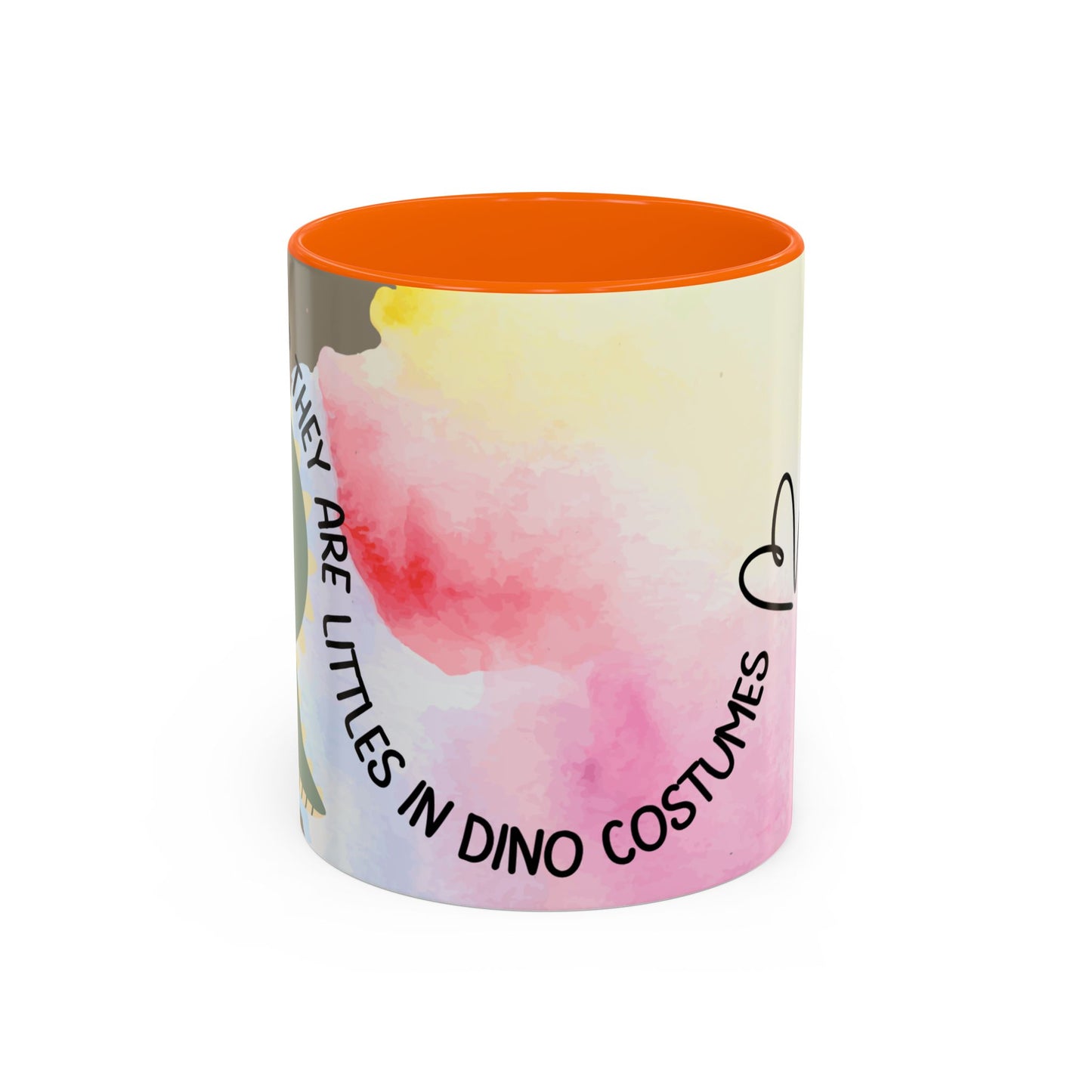 LITTLE DINOS MUG