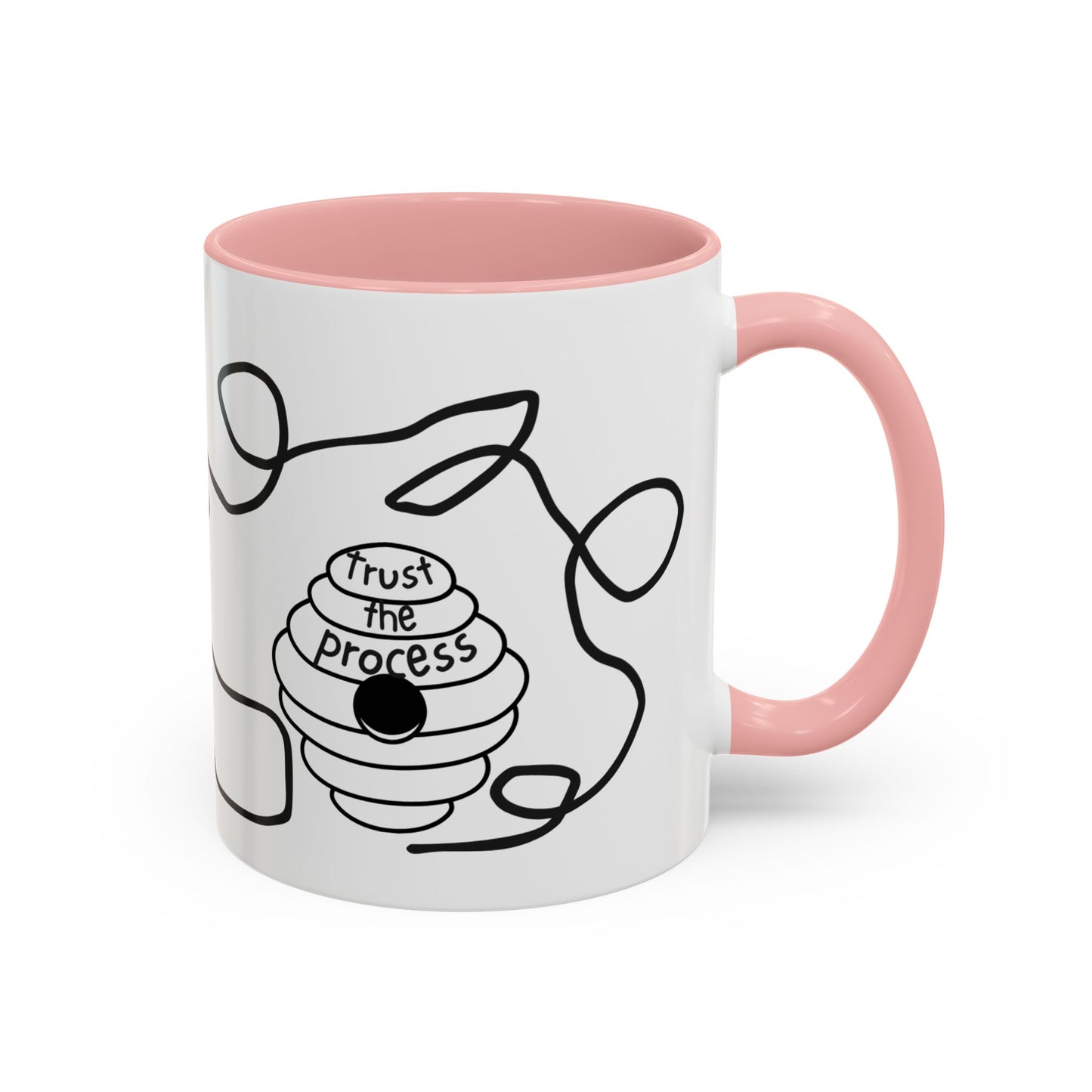 BUMBLE BEE MUG