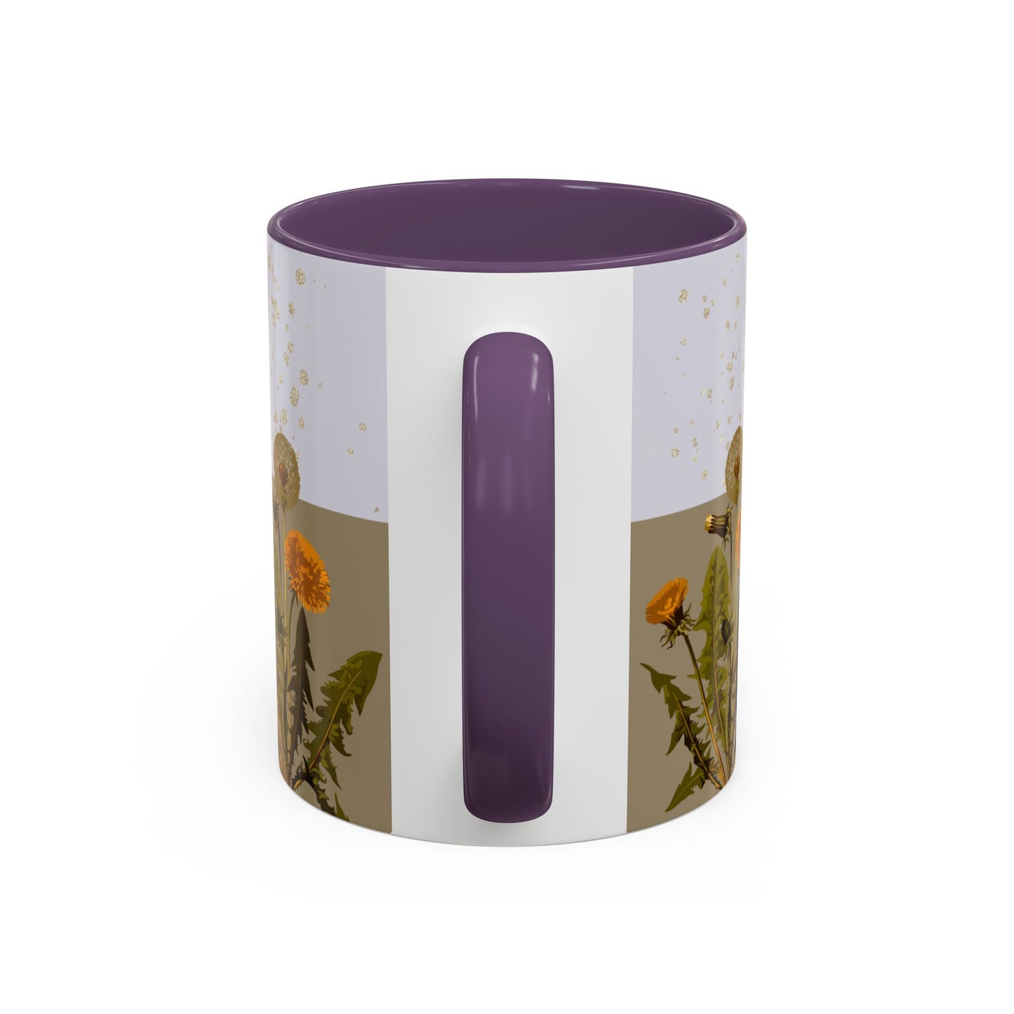 DANDELION MUG