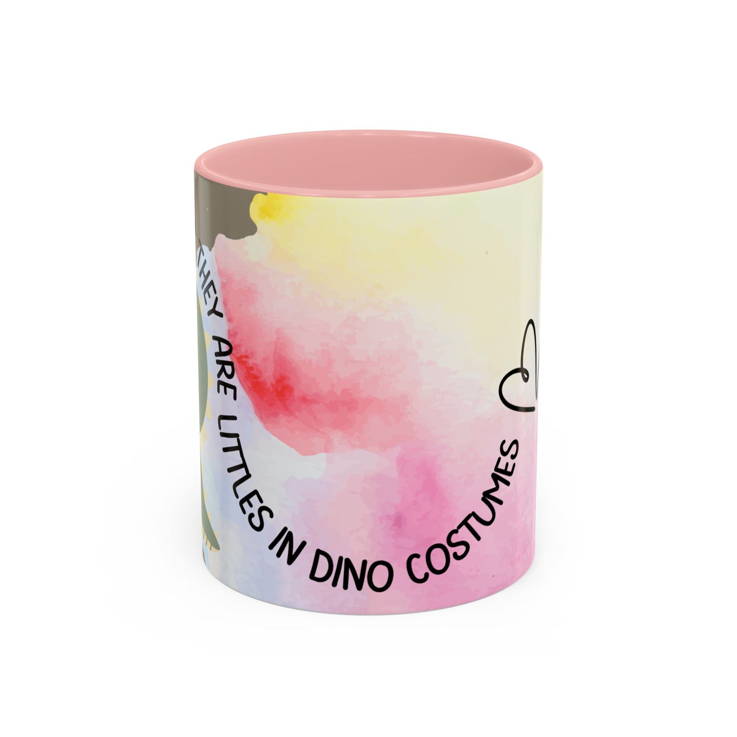 LITTLE DINOS MUG