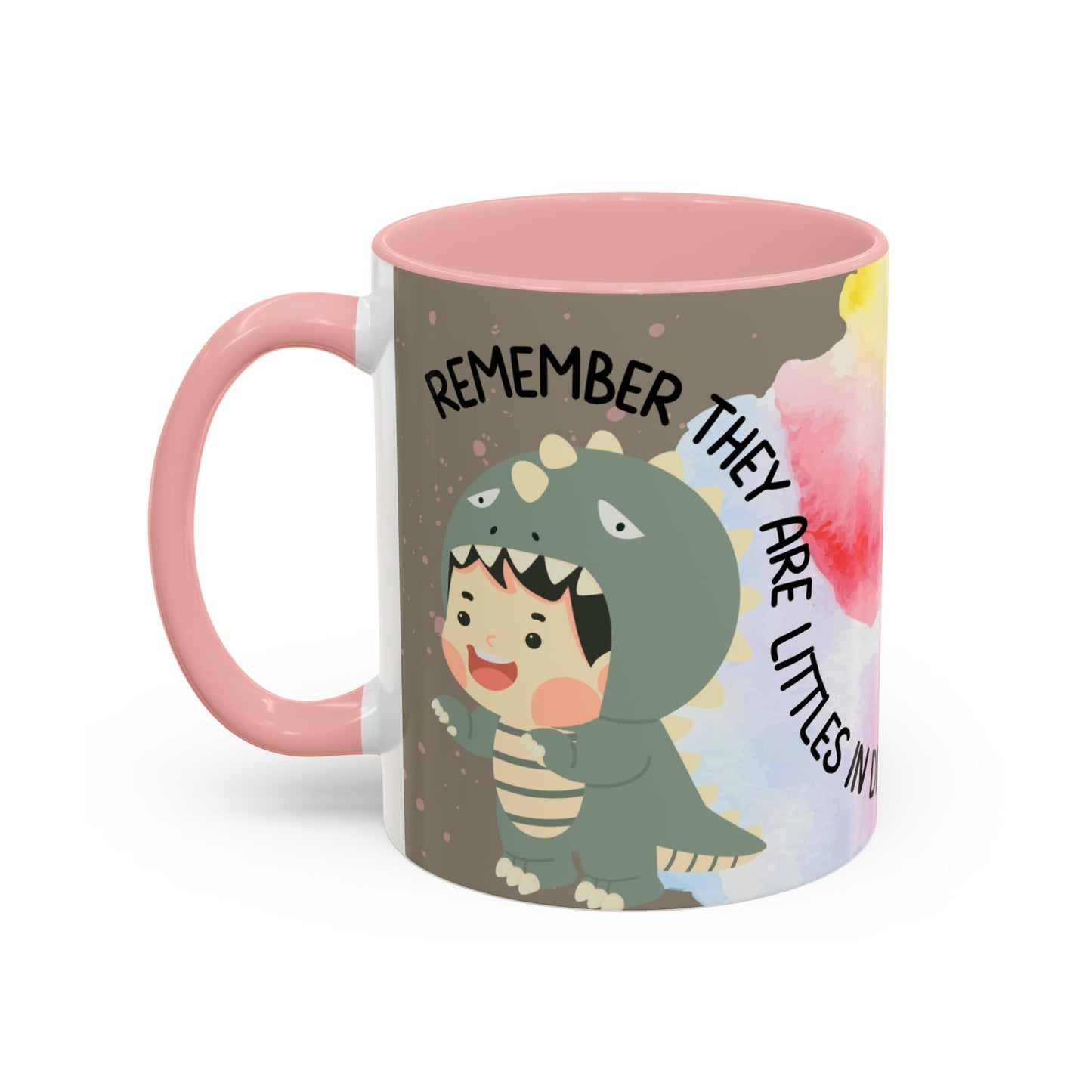 LITTLE DINOS MUG