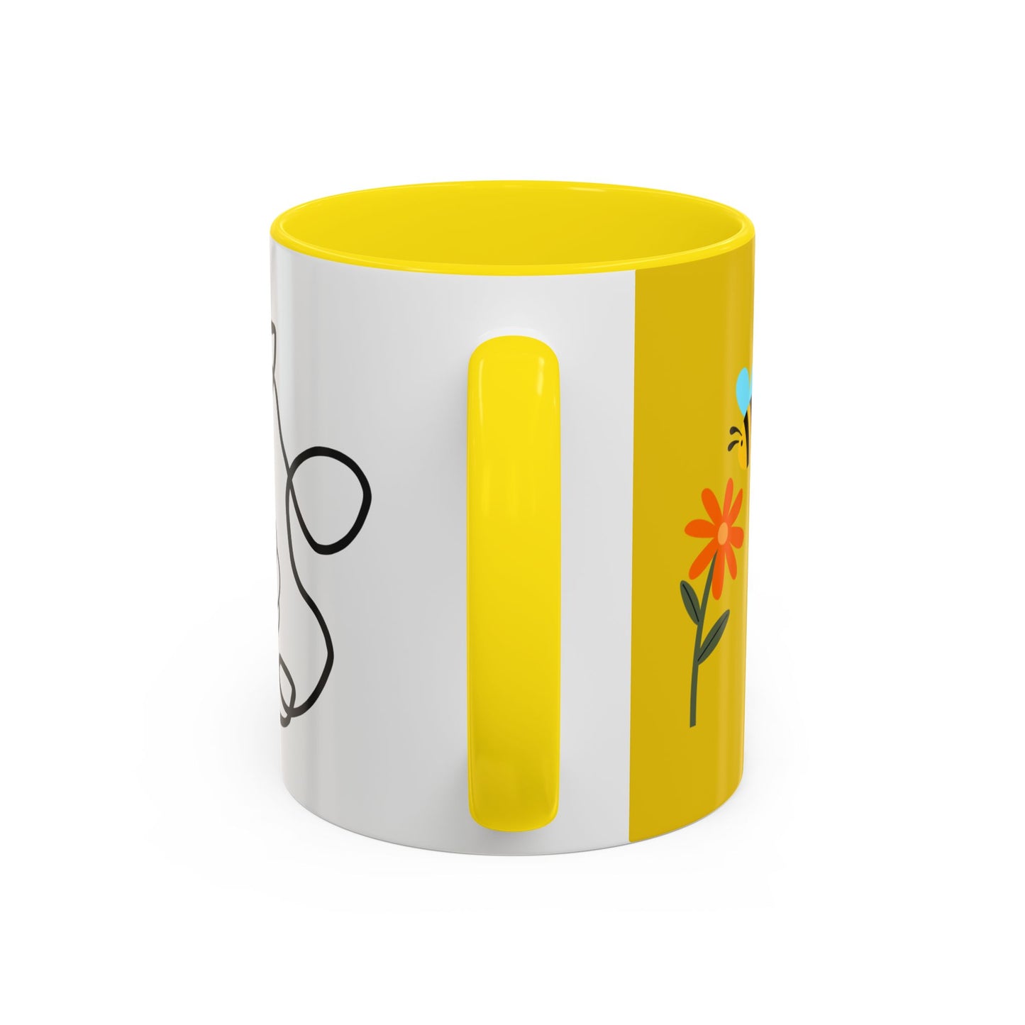 BUMBLE BEE MUG