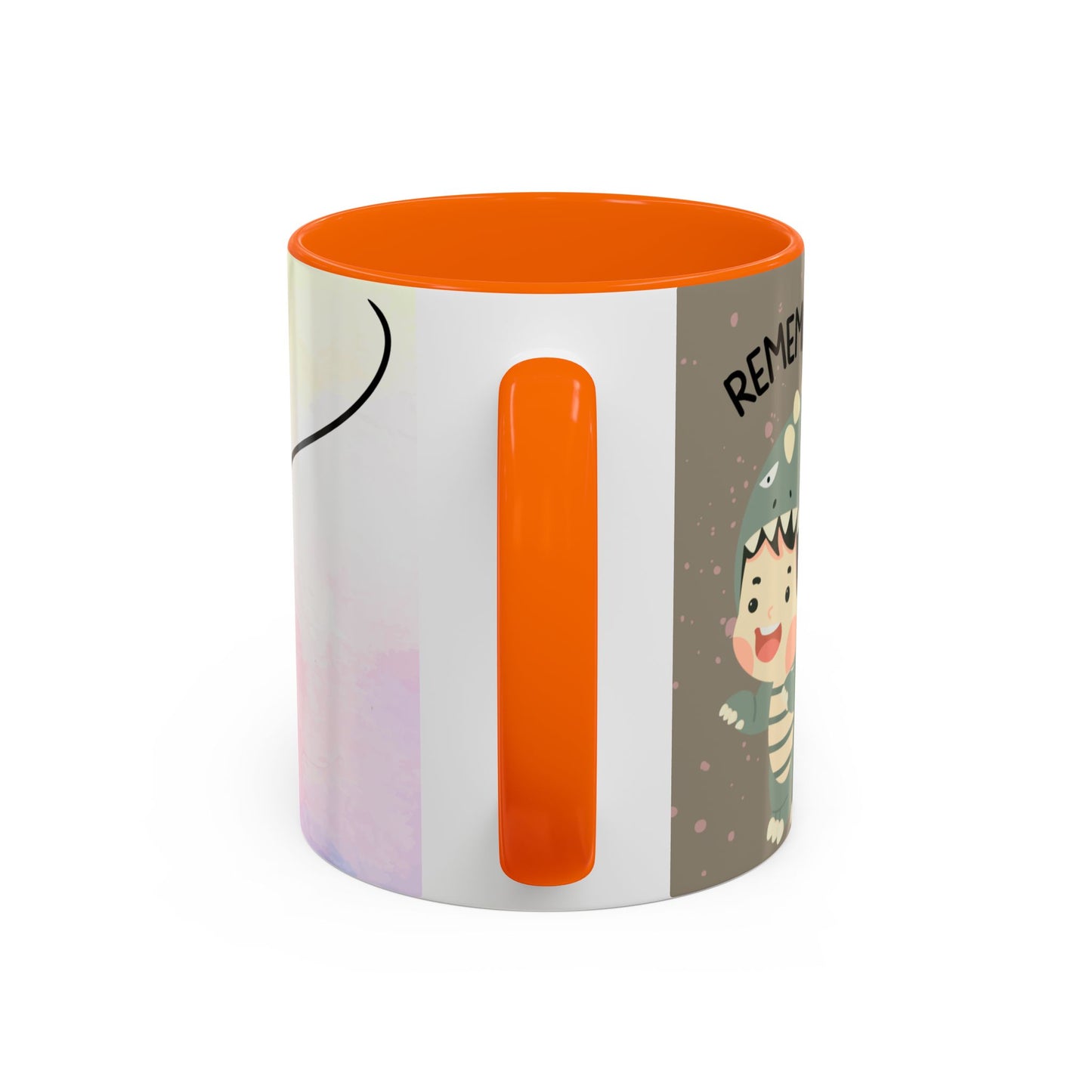 LITTLE DINOS MUG