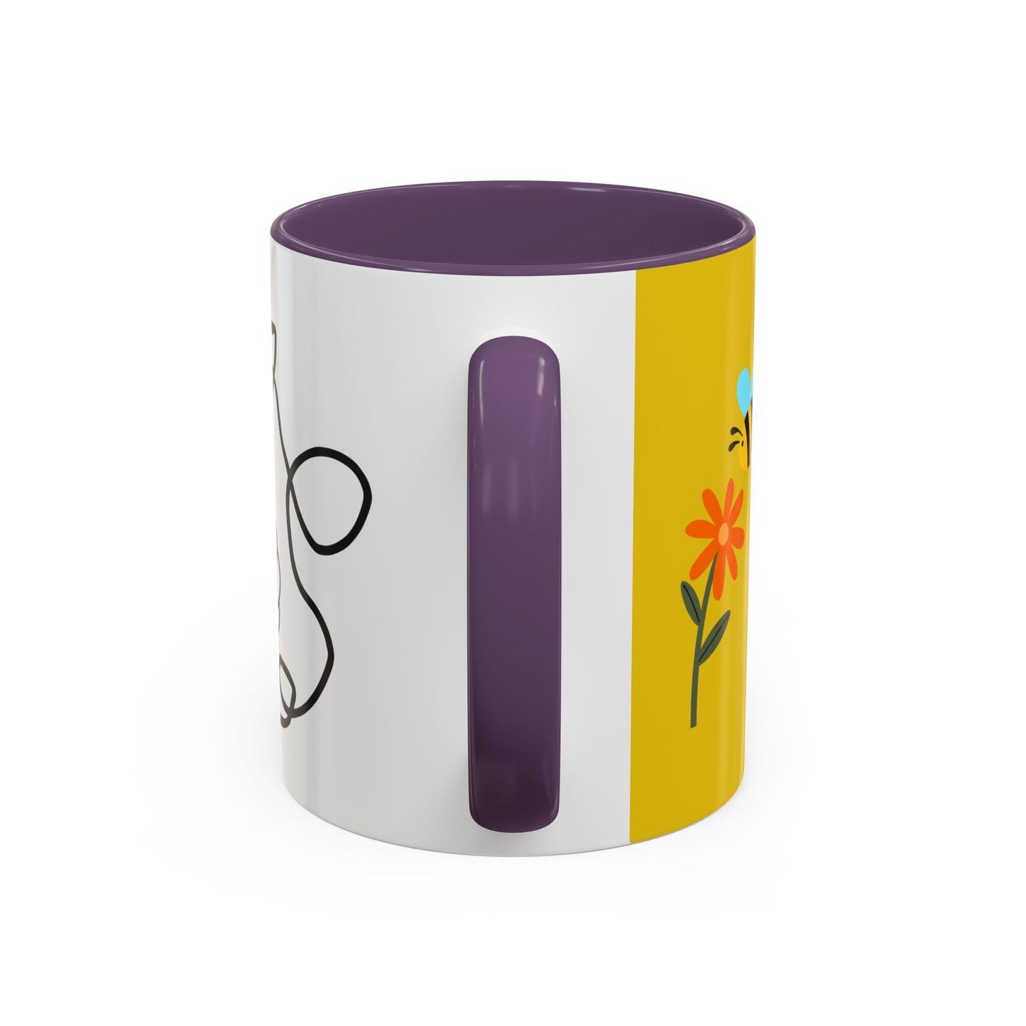 BUMBLE BEE MUG