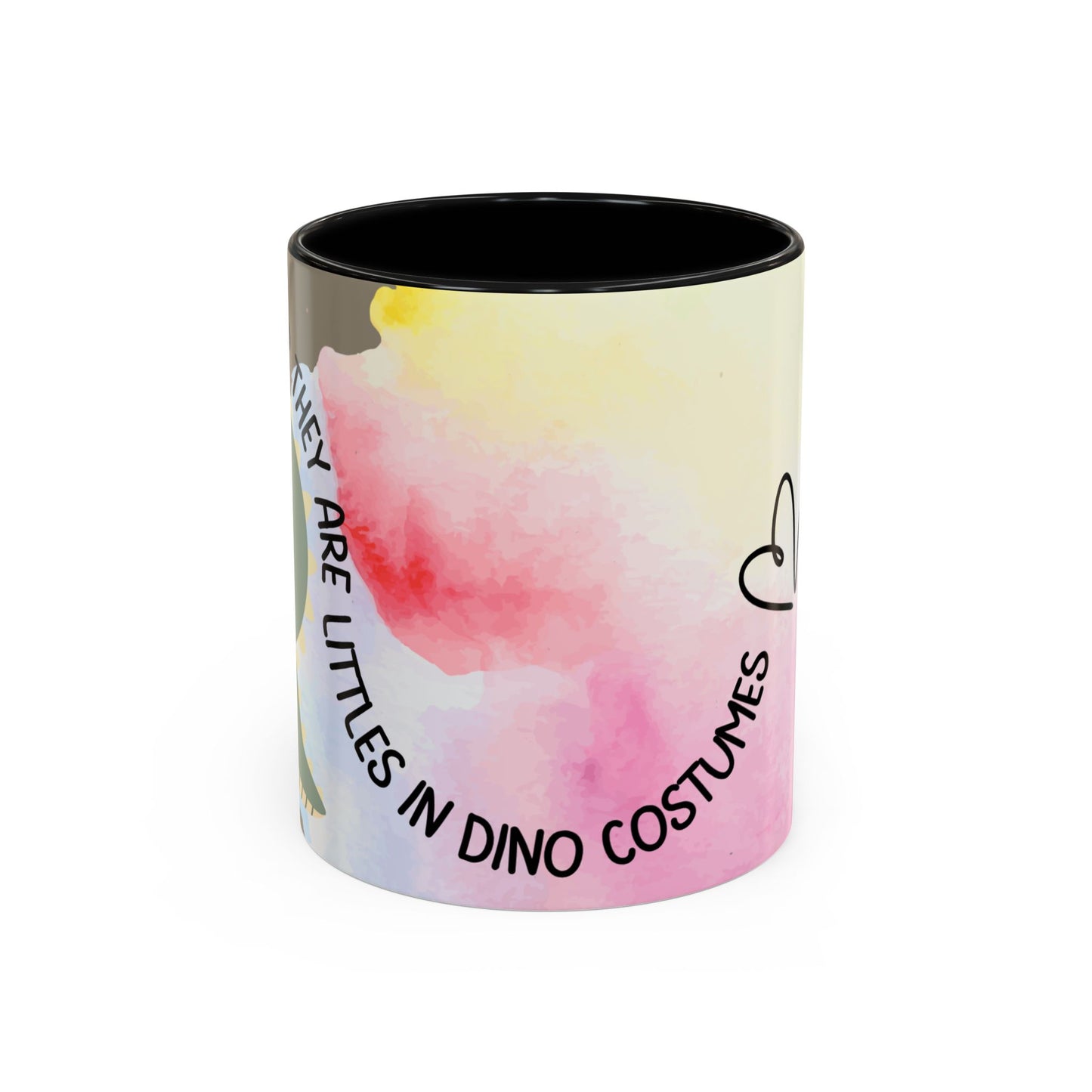 LITTLE DINOS MUG