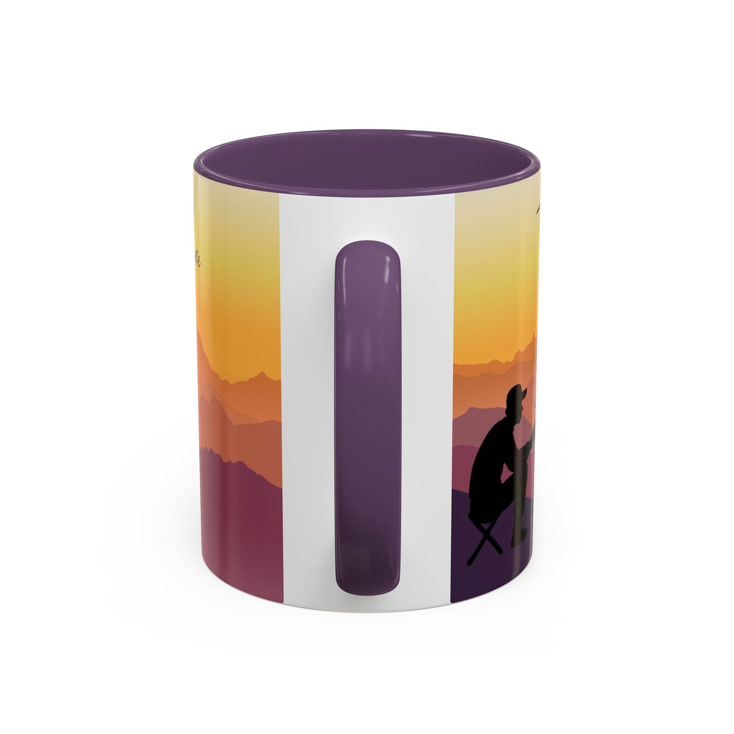 MOUNTAIN SUNRISE MUG