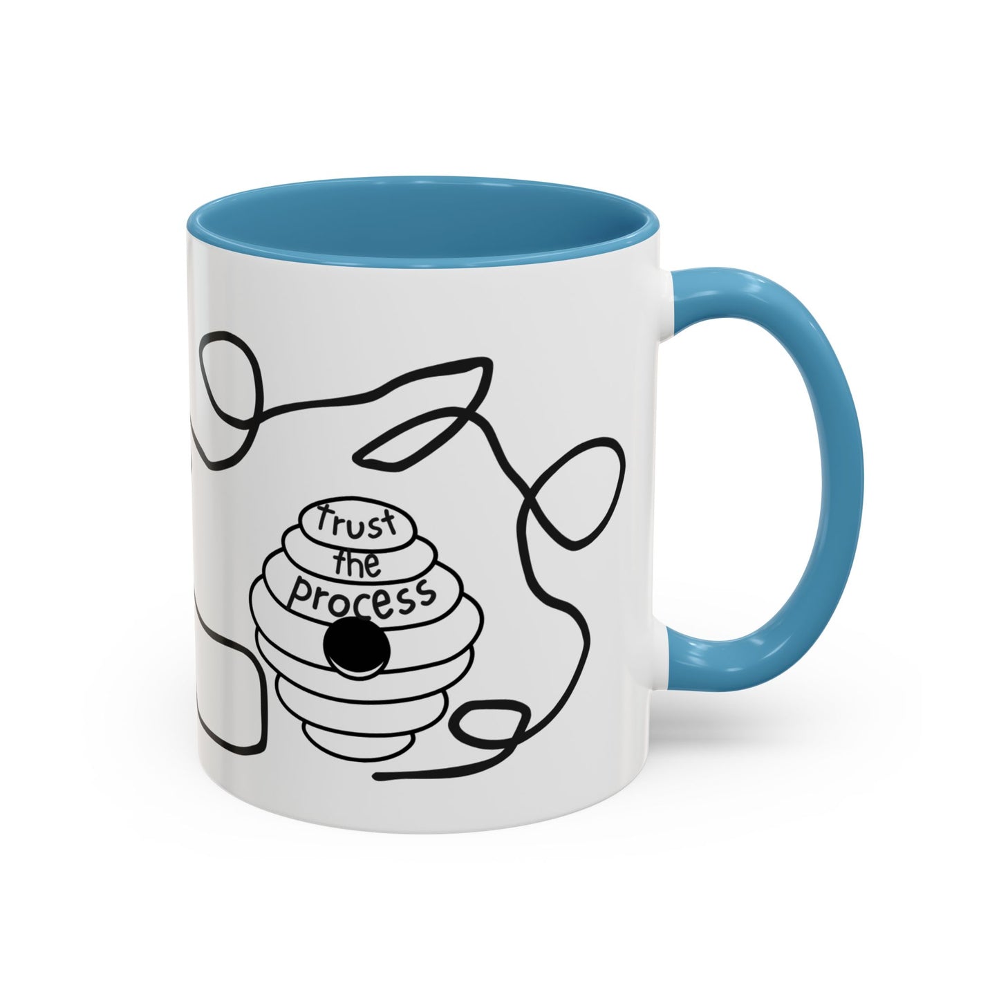 BUMBLE BEE MUG