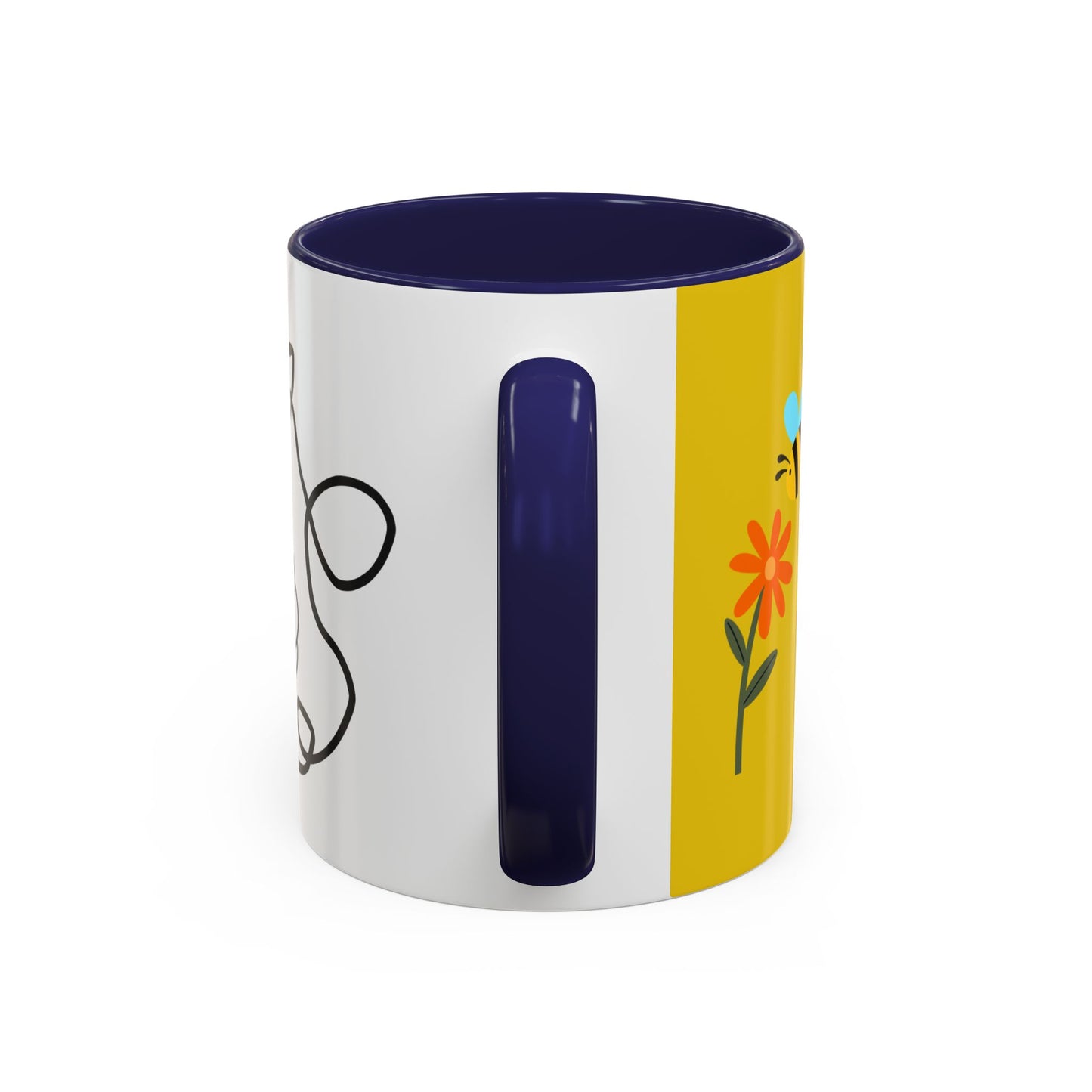 BUMBLE BEE MUG