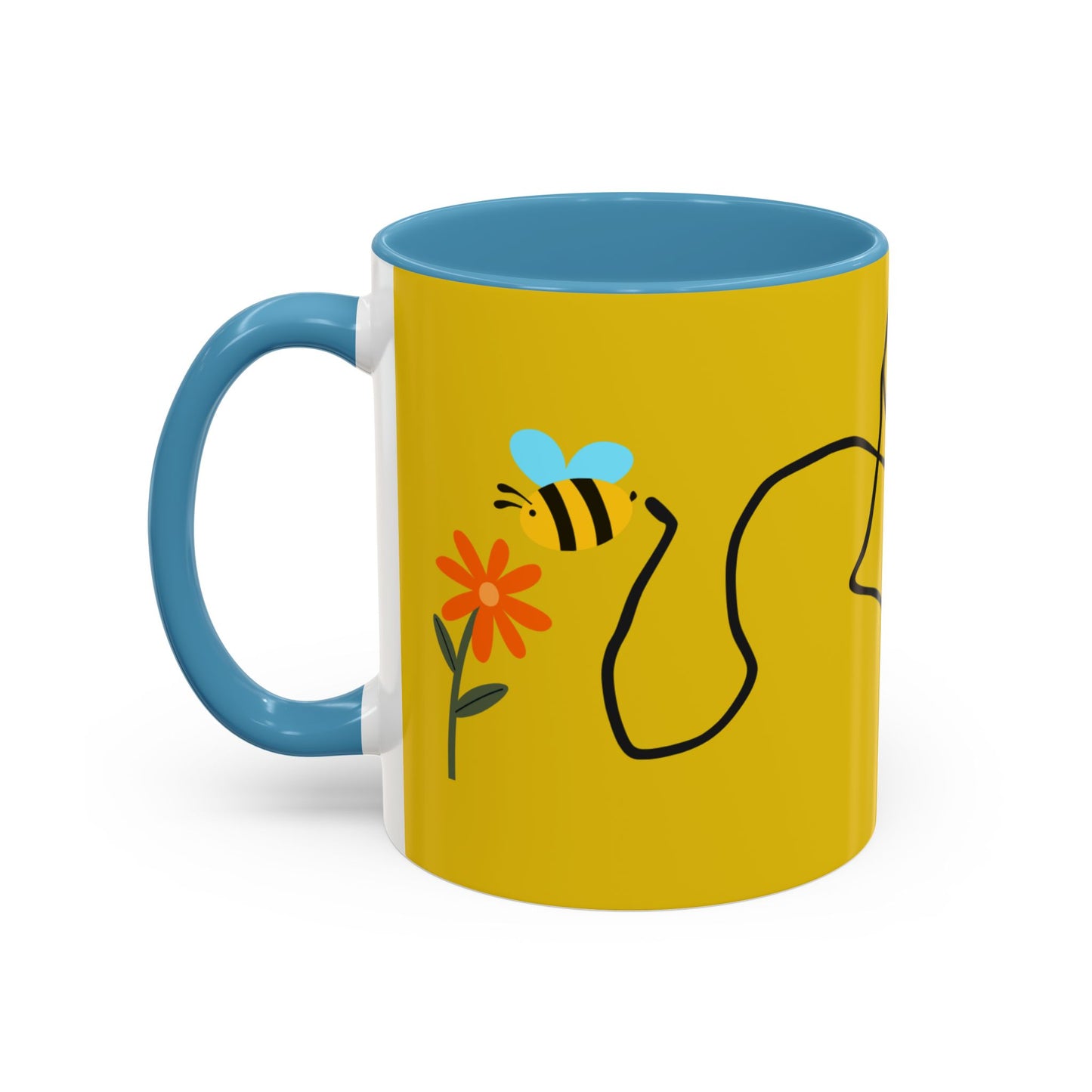BUMBLE BEE MUG
