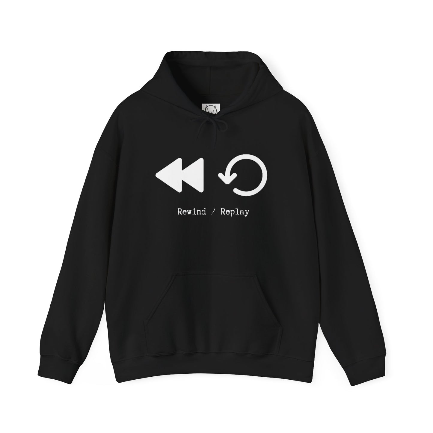 RETRO REWIND REPLAY HOODIE