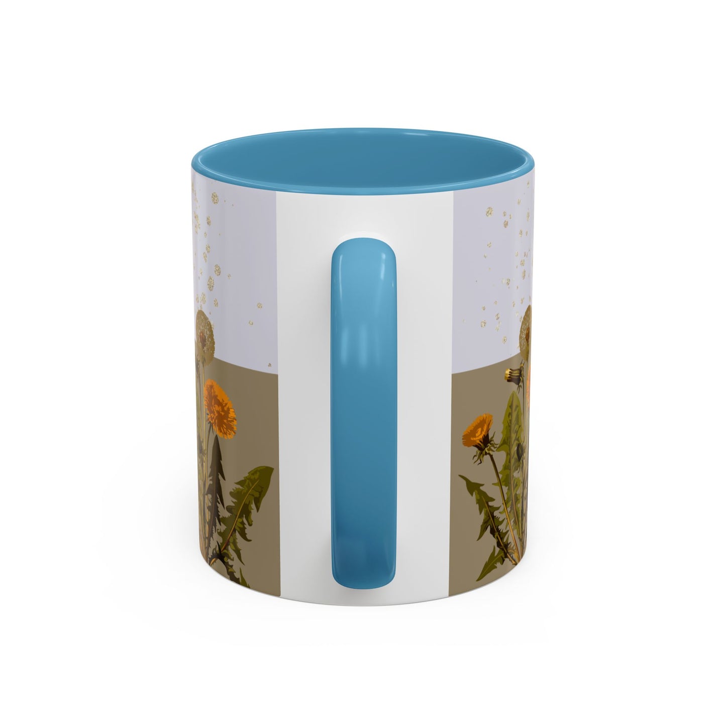 DANDELION MUG