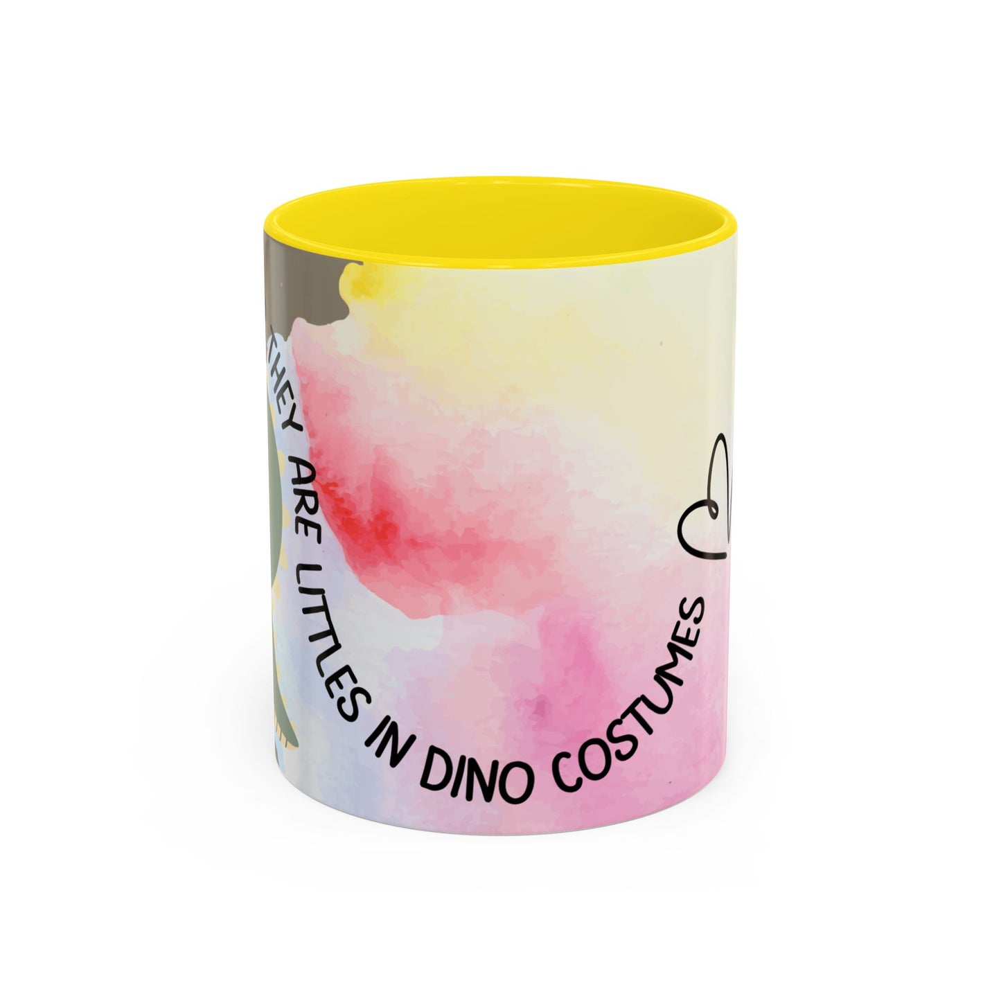 LITTLE DINOS MUG