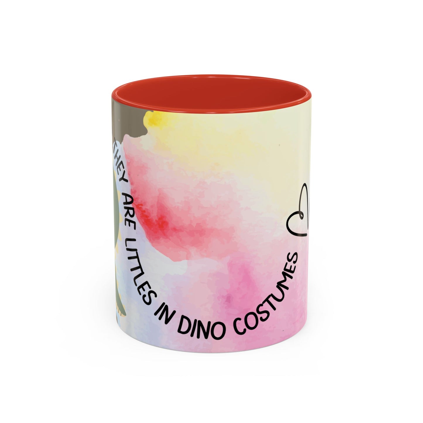 LITTLE DINOS MUG