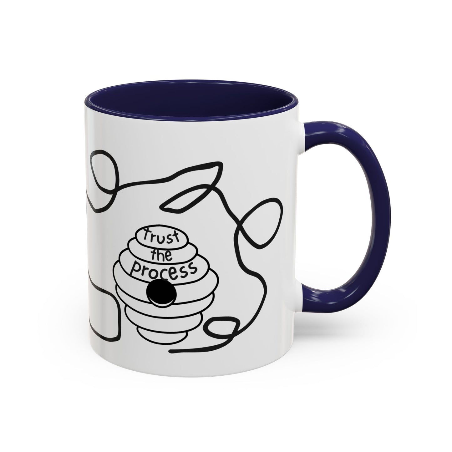 BUMBLE BEE MUG