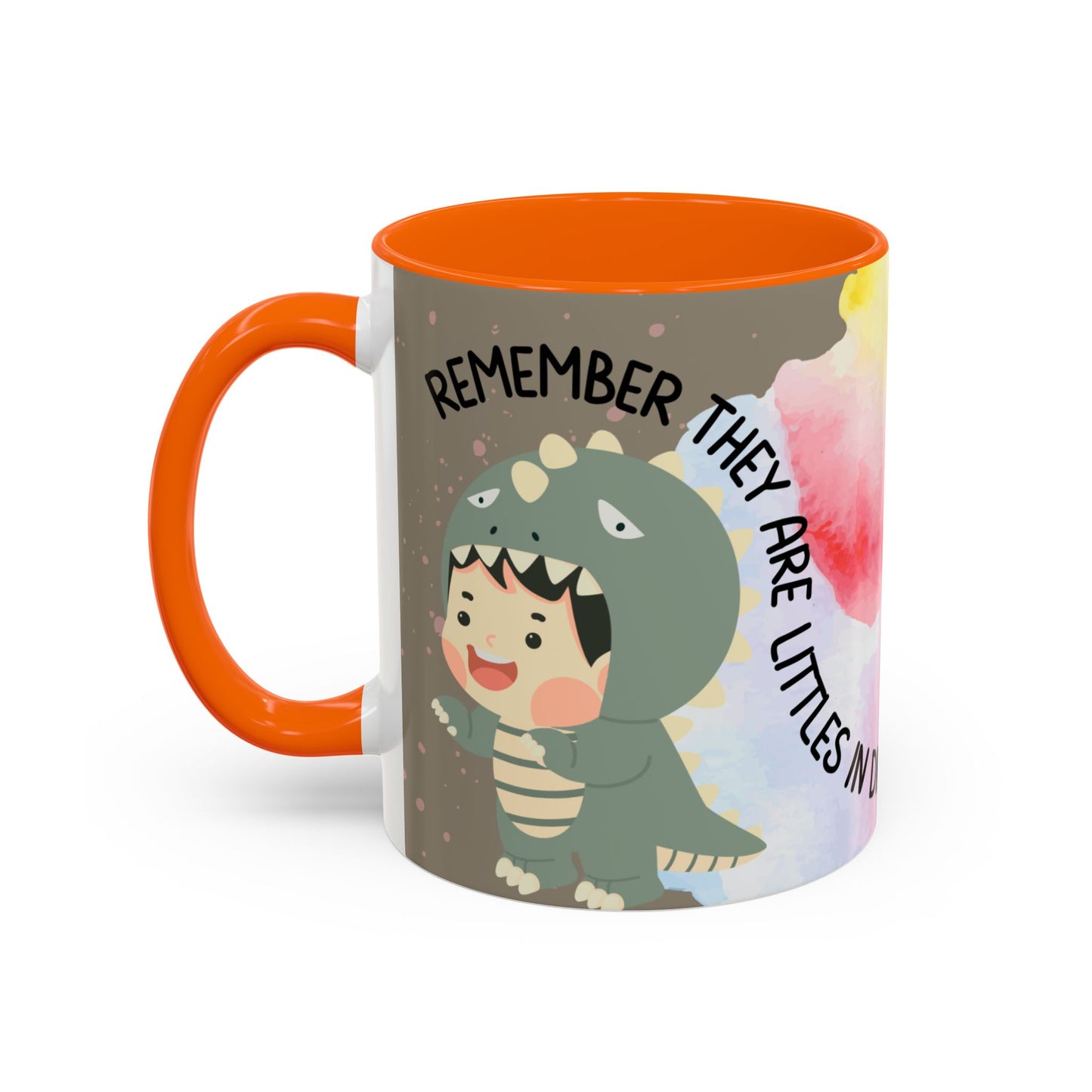 LITTLE DINOS MUG